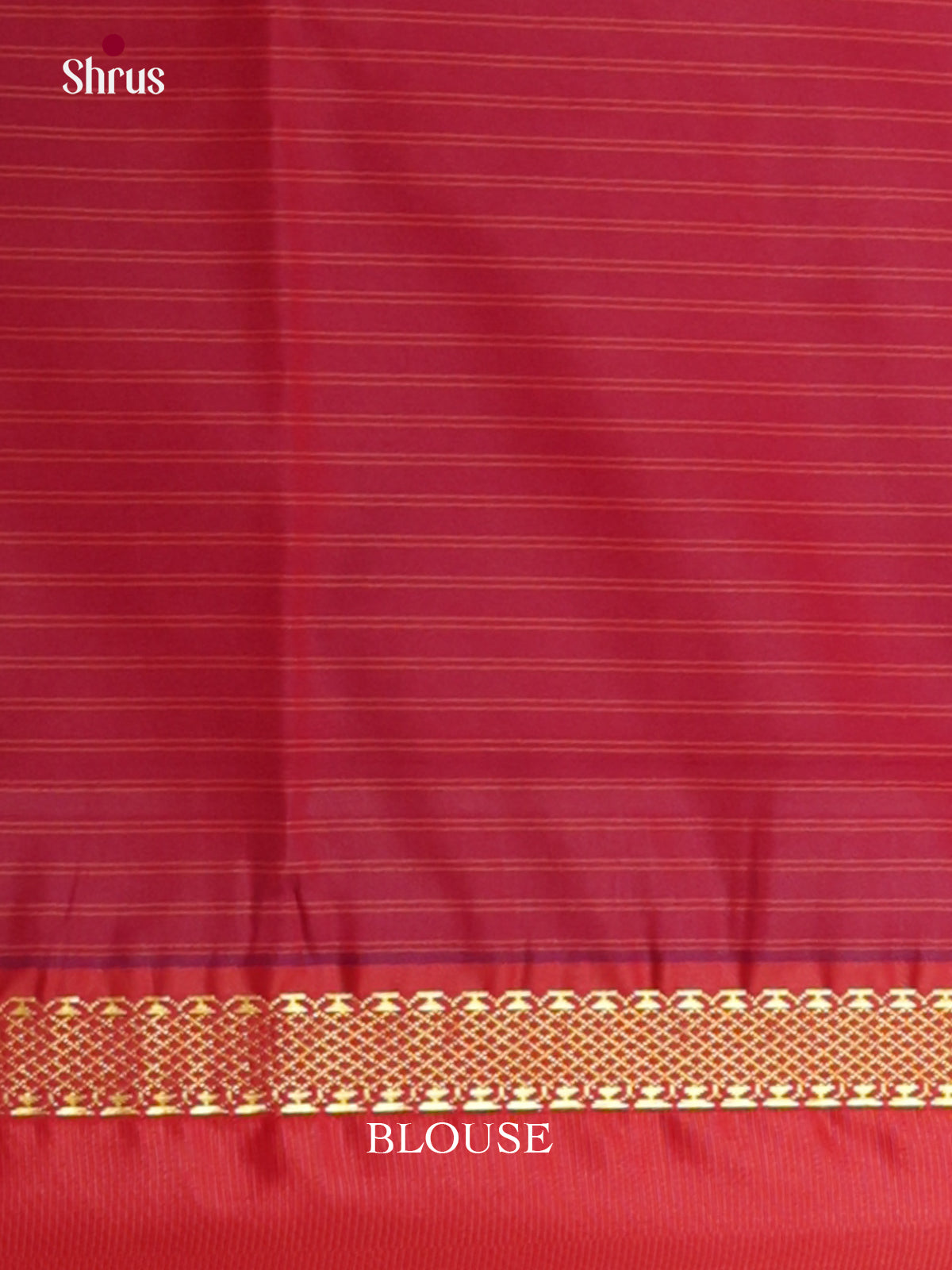DLS09015 - Semi Silk Saree - Shop on Shrus.com