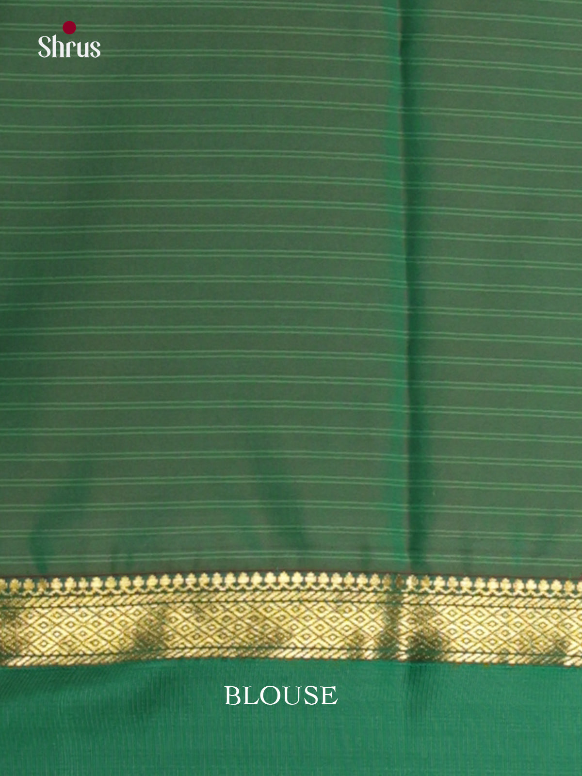 DLS09018 - Semi Silk Saree - Shop on Shrus.com