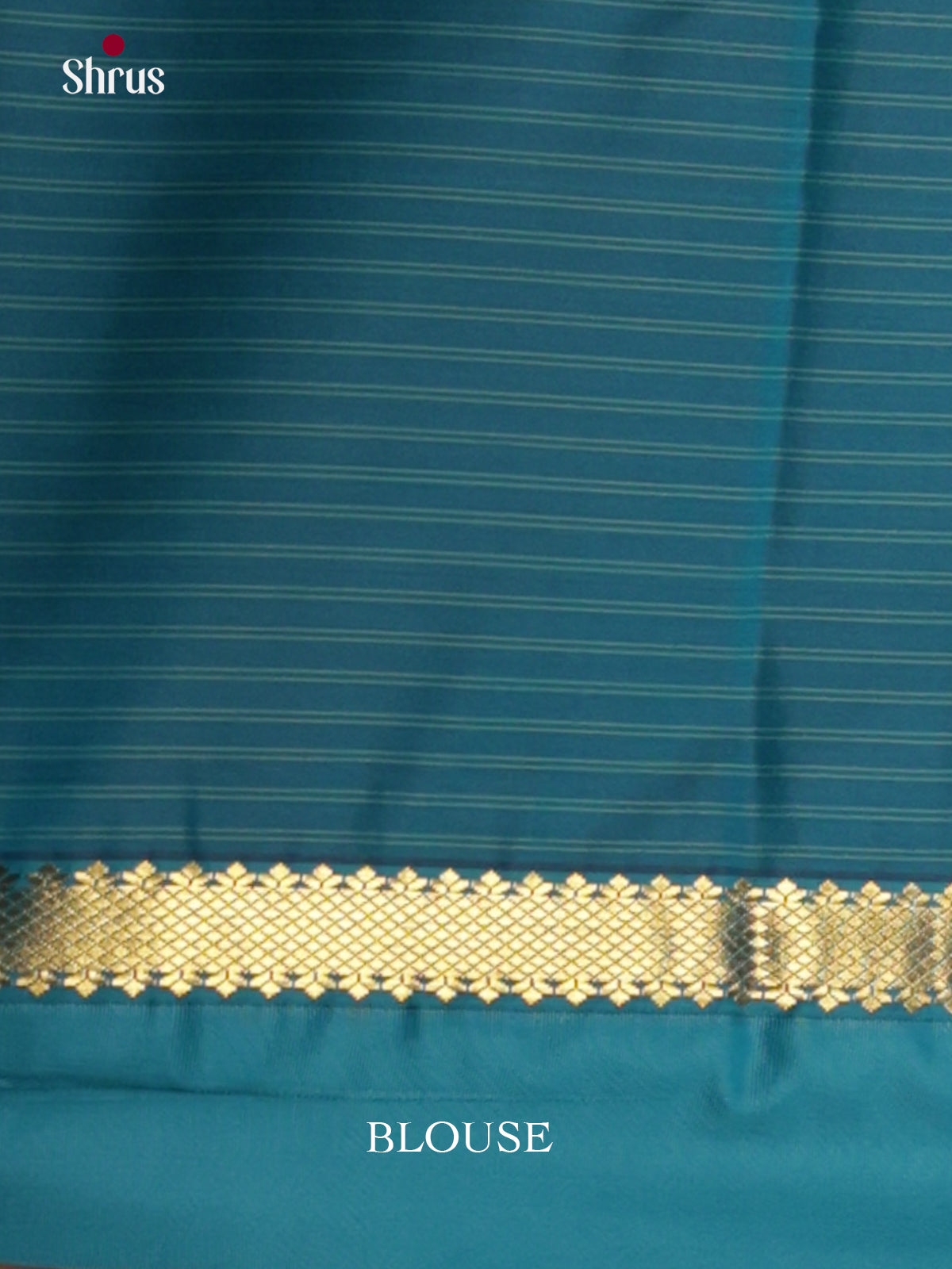 DLS09019 - Semi Silk Saree - Shop on Shrus.com
