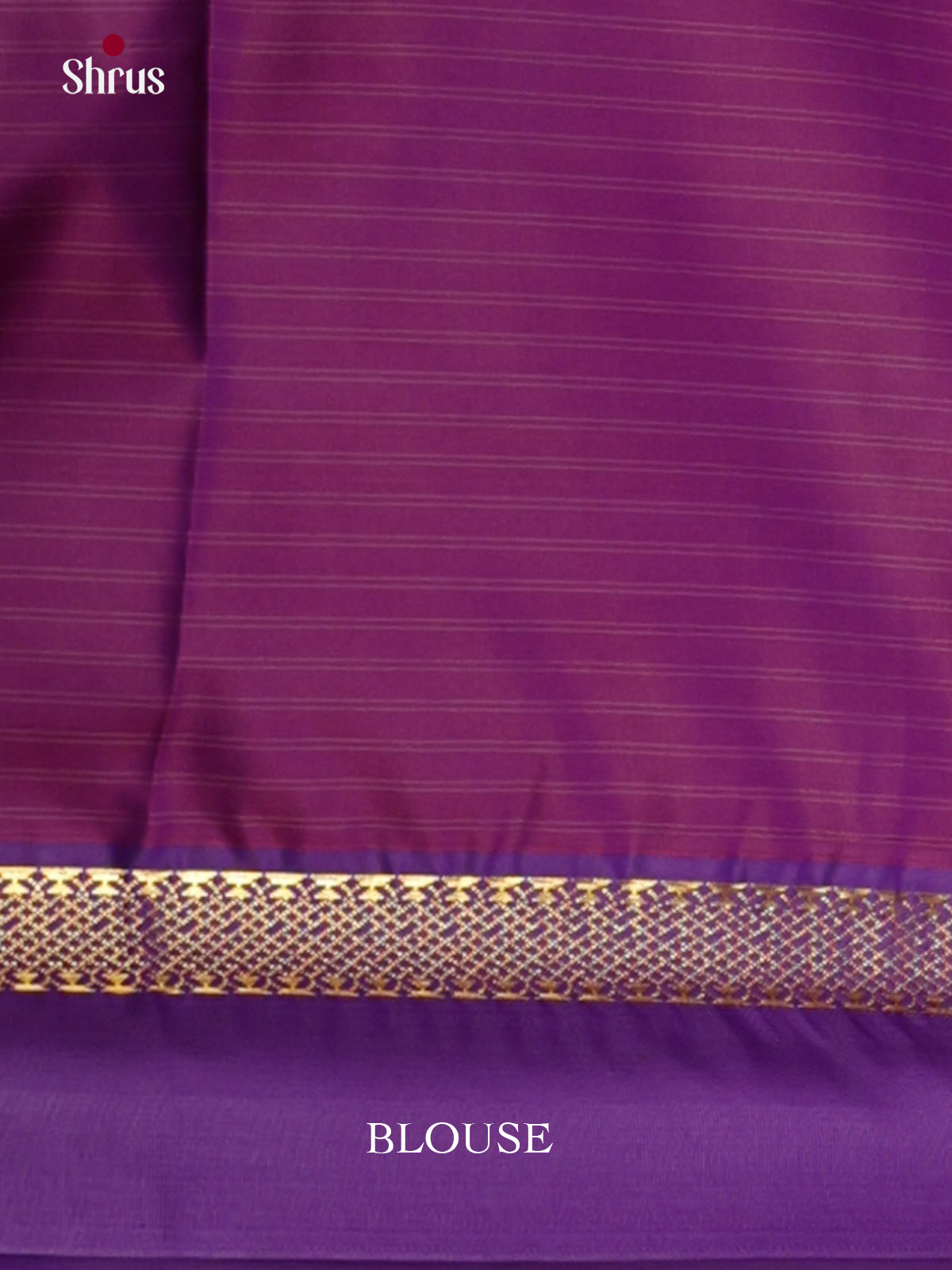 DLS09027 - Semi Silk Saree - Shop on Shrus.com