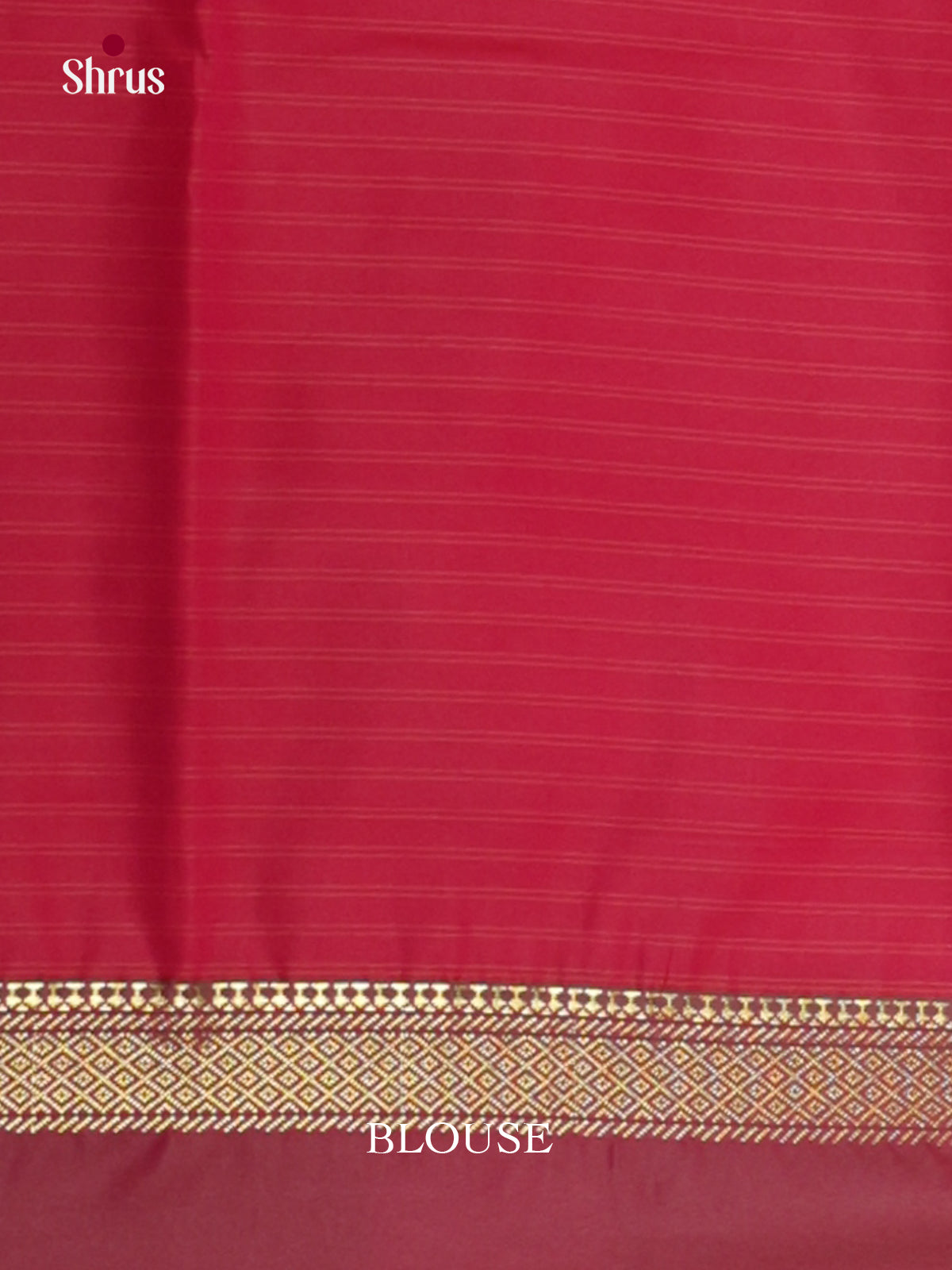 DLS09030 - Semi Silk Saree - Shop on Shrus.com