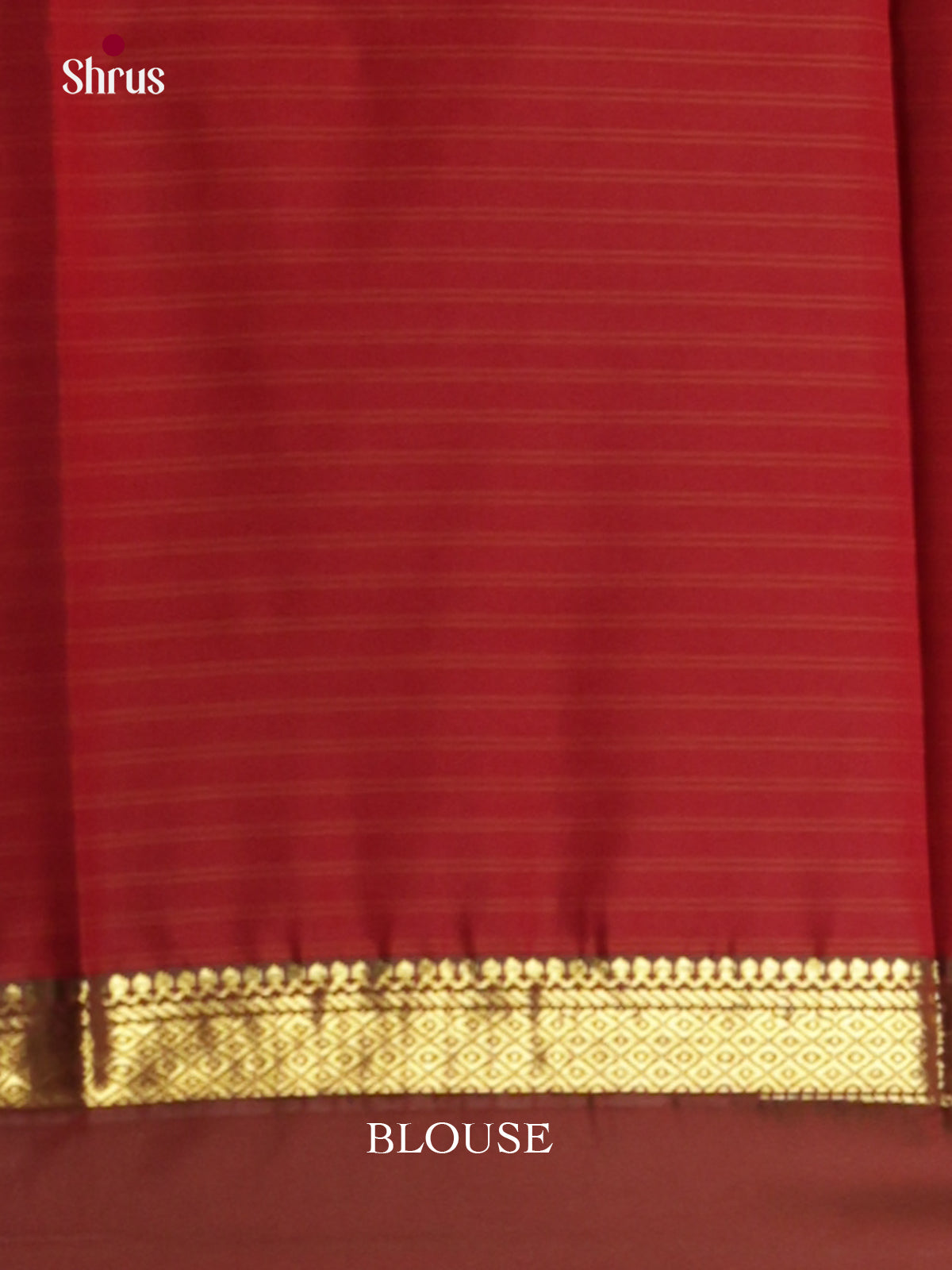 DLS09037 - Semi Silk Saree - Shop on Shrus.com