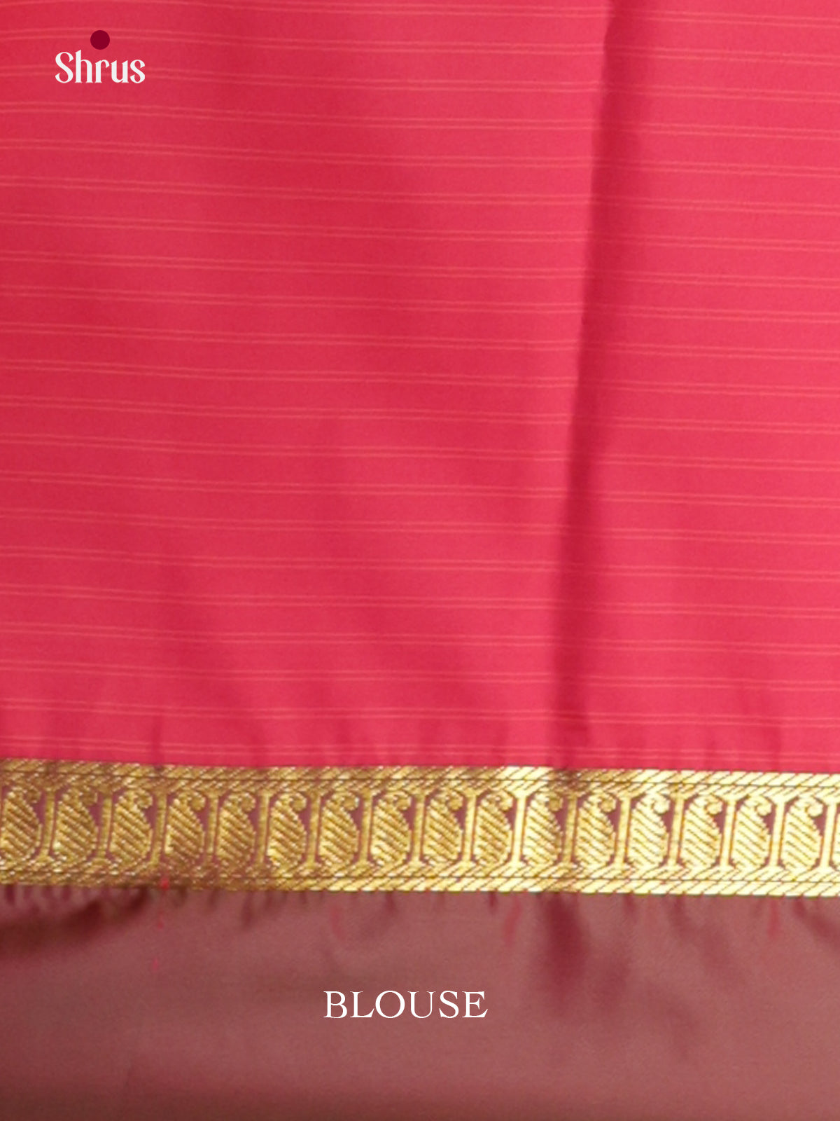 DLS09040 - Semi Silk Saree - Shop on Shrus.com
