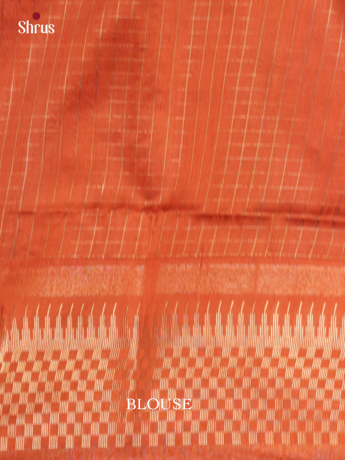 DLS11010 - Semi Rawsilk Saree - Shop on Shrus.com