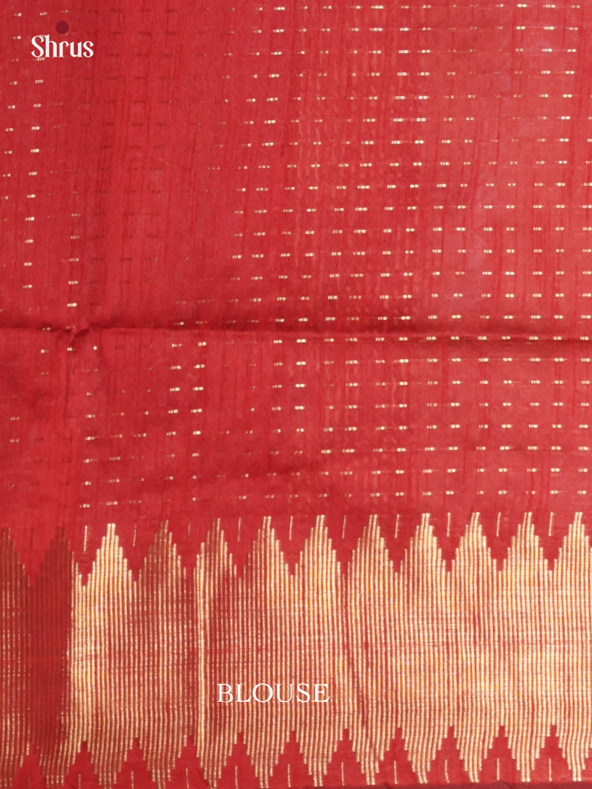 DLS11094 - Semi Rawsilk Saree - Shop on Shrus.com