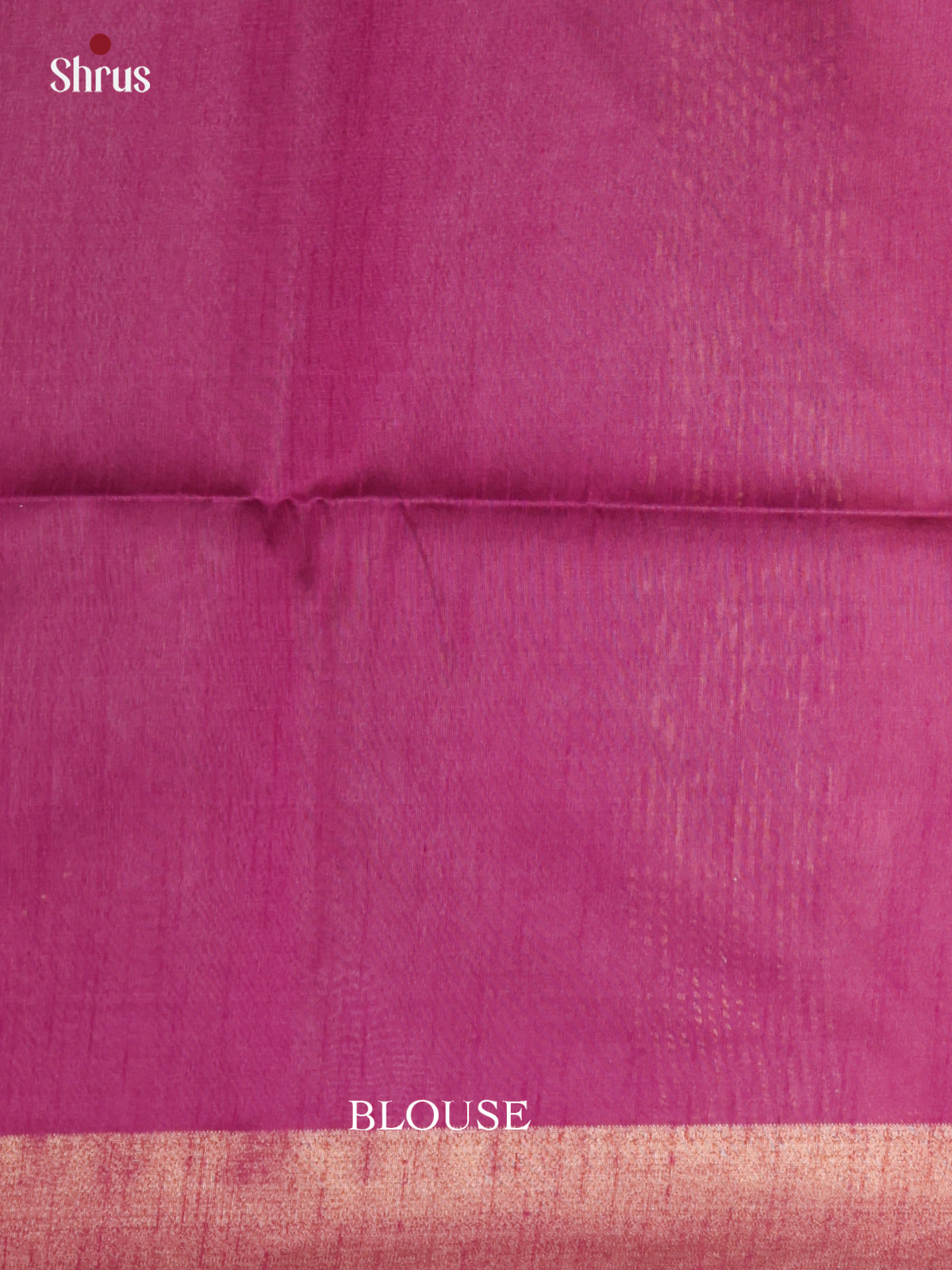 DLS11103 - Semi Rawsilk Saree - Shop on Shrus.com