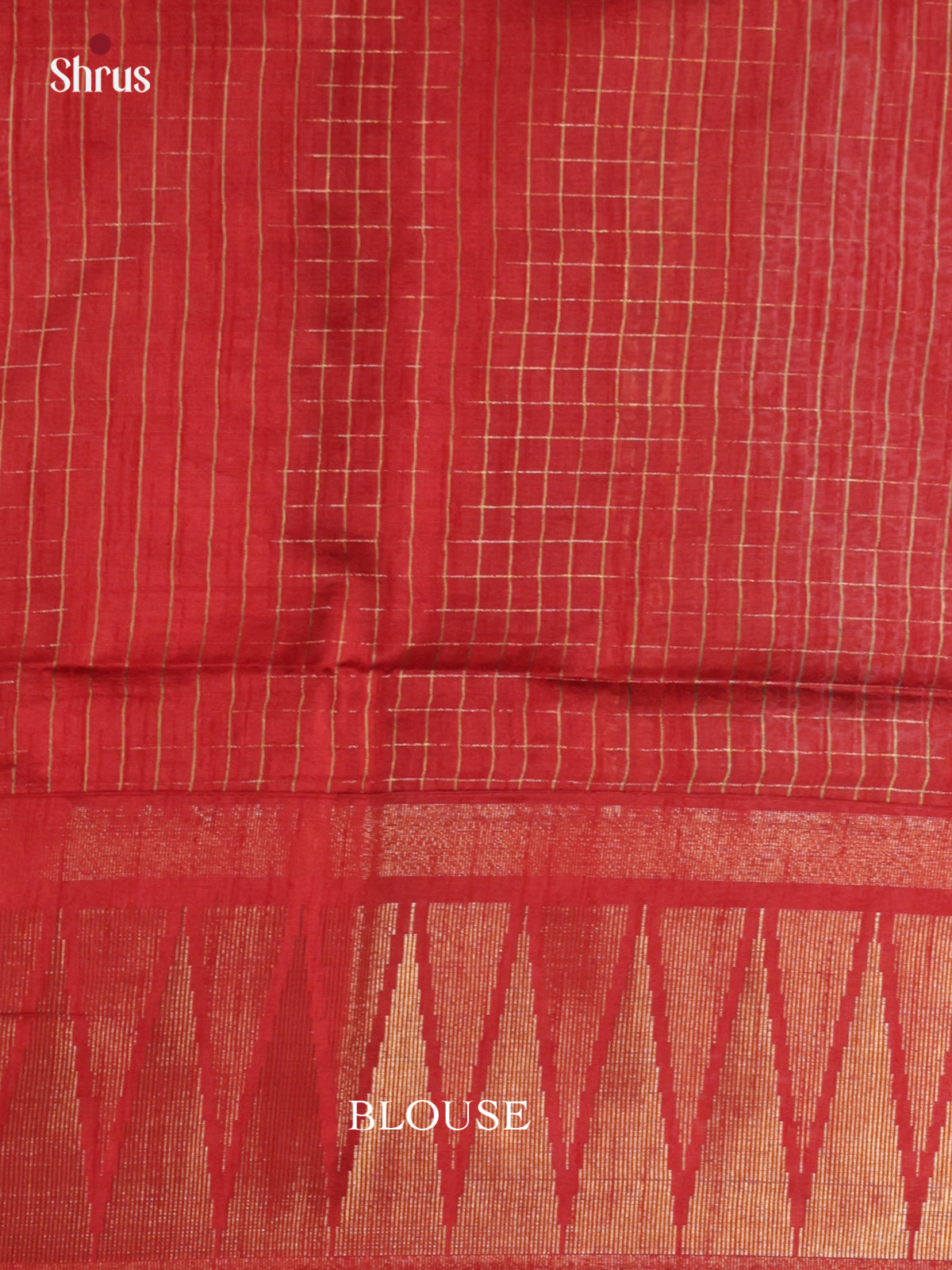 DLS11135 - Semi Rawsilk Saree - Shop on Shrus.com