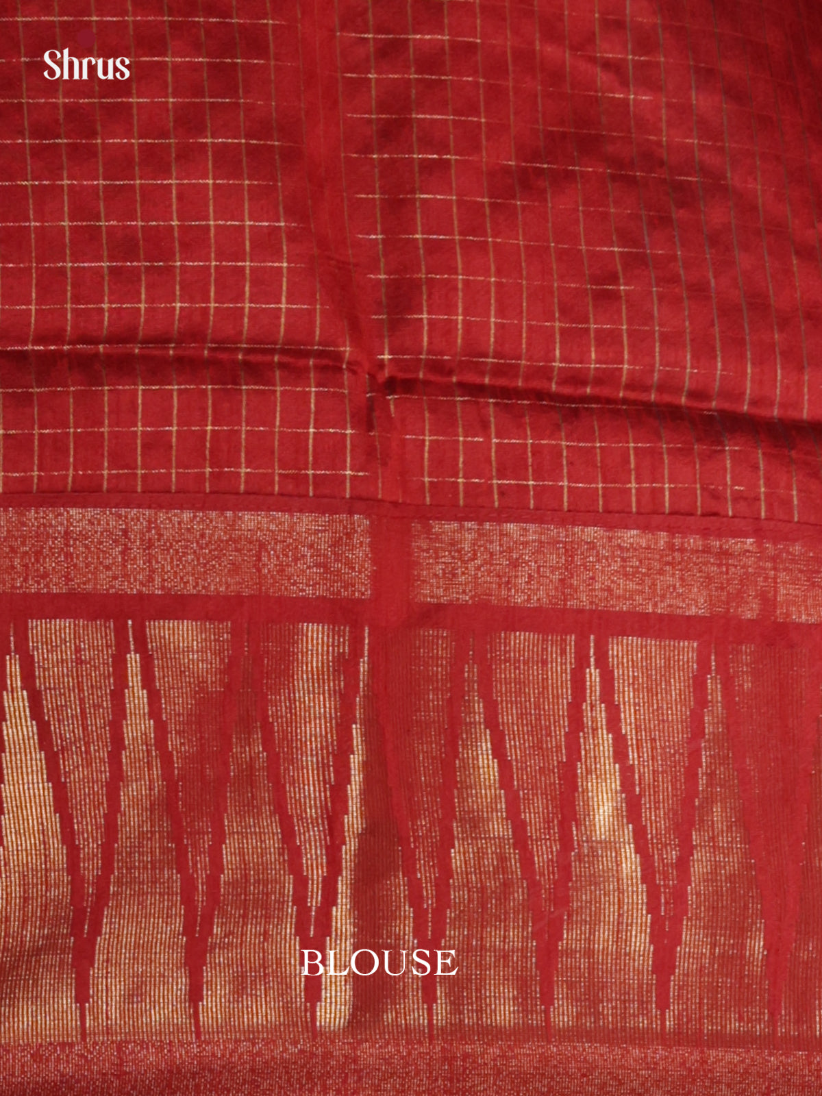 DLS11138 - Semi Rawsilk Saree - Shop on Shrus.com
