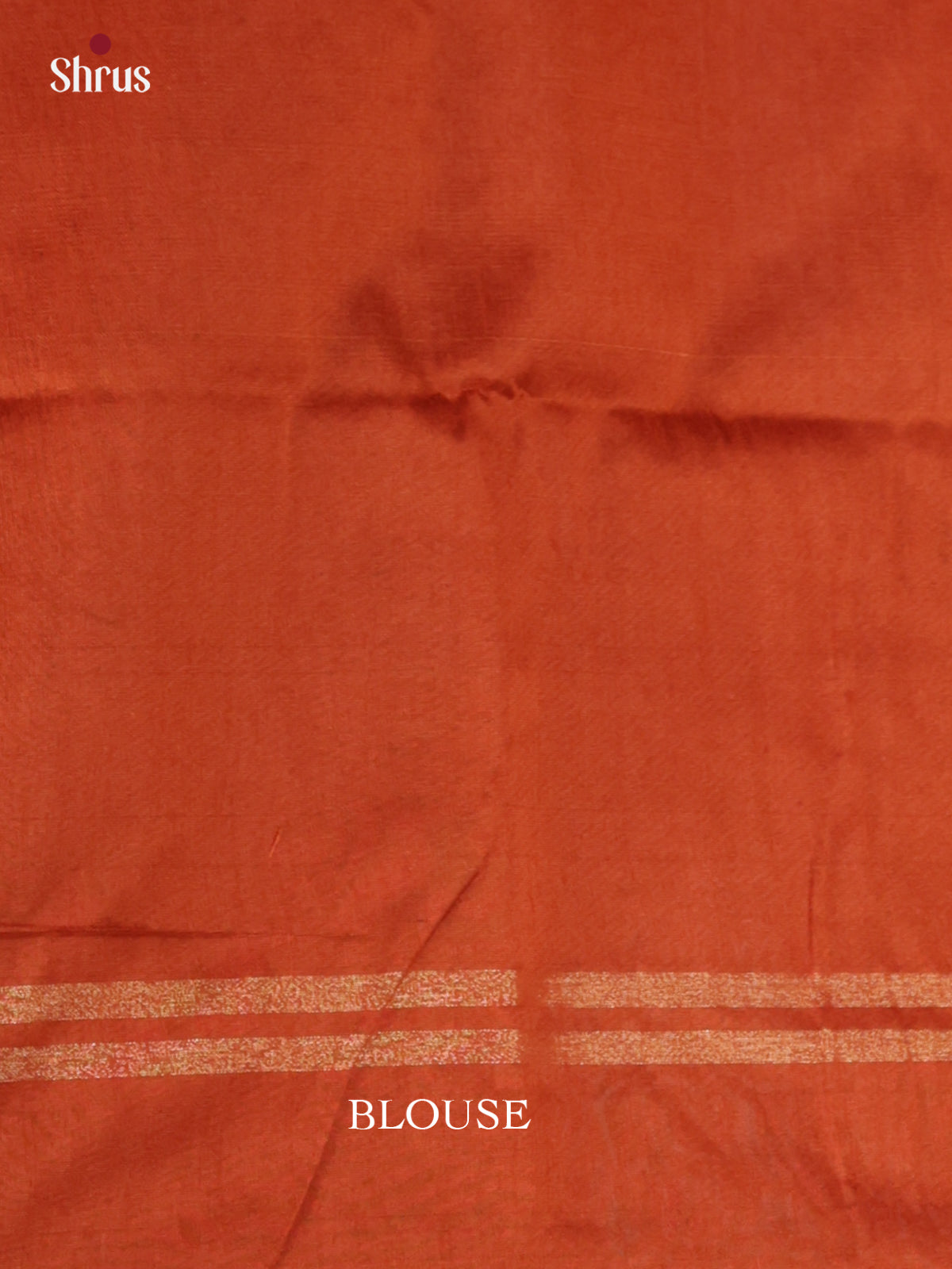 DLS11152 - Semi Rawsilk Saree - Shop on Shrus.com