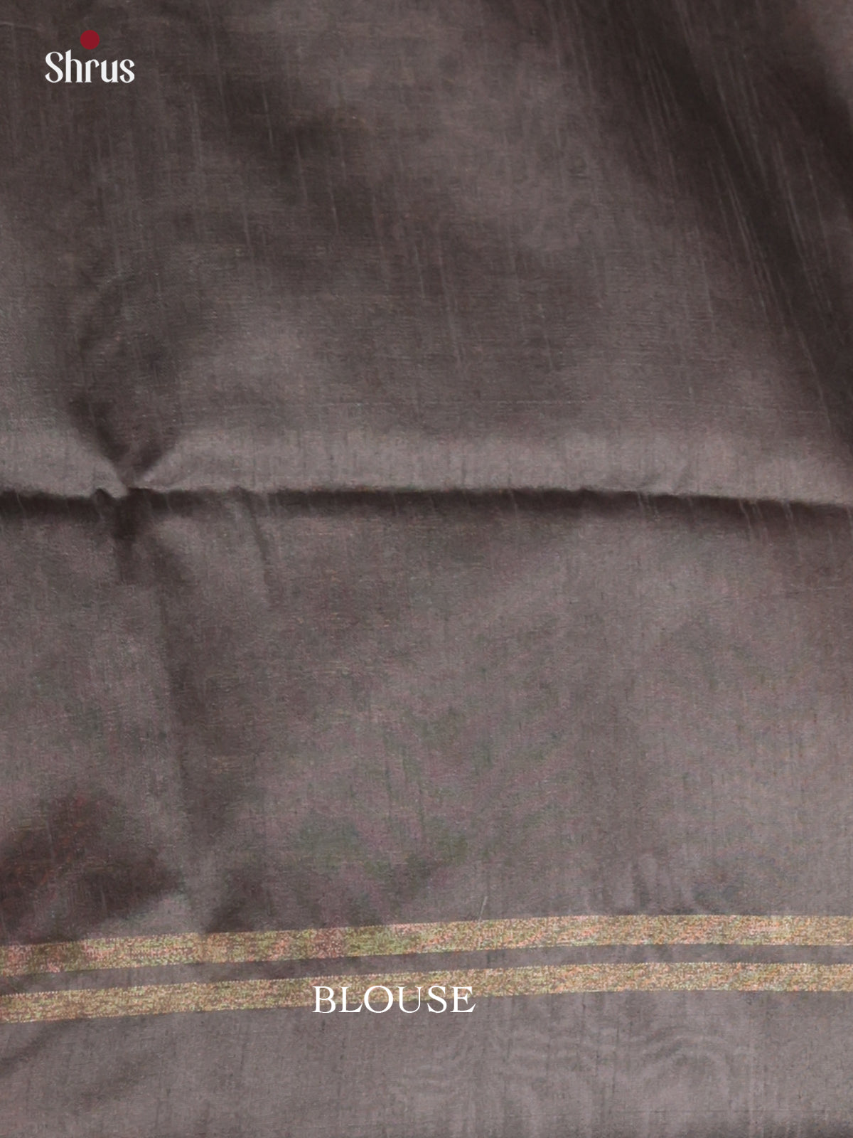 DLS11156 - Semi Rawsilk Saree - Shop on Shrus.com