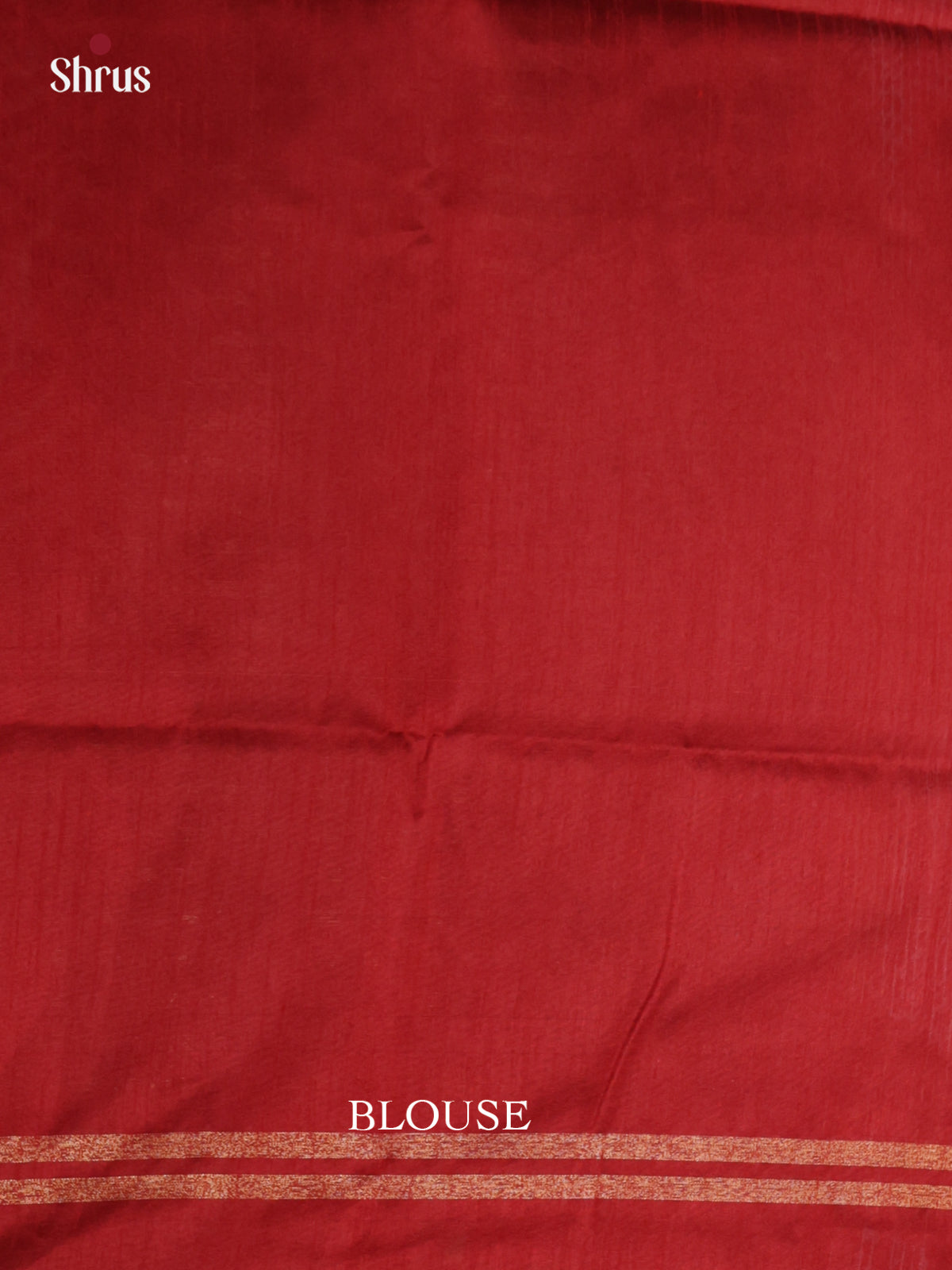 DLS11158 - Semi Rawsilk Saree - Shop on Shrus.com