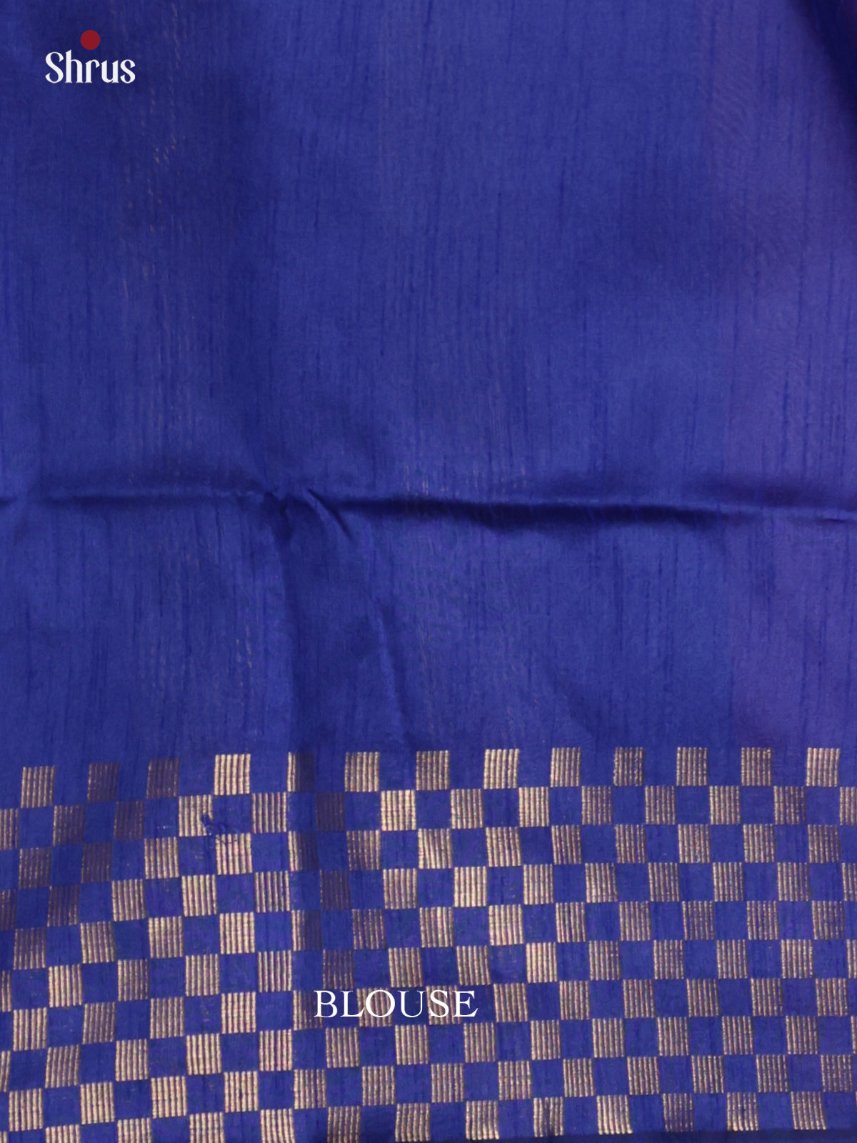 DLS11159 - Semi Rawsilk Saree - Shop on Shrus.com