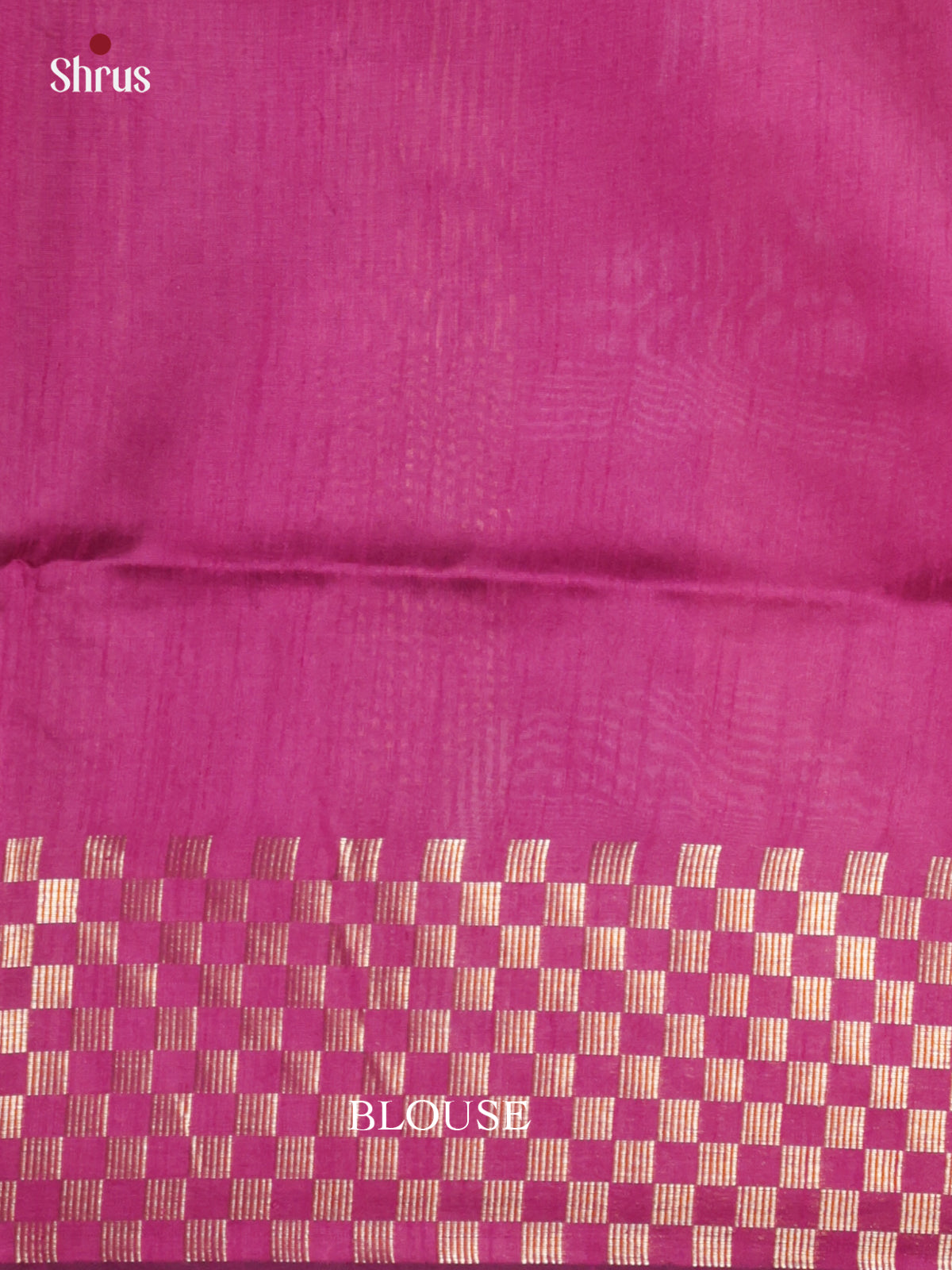 DLS11162 - Semi Rawsilk Saree - Shop on Shrus.com