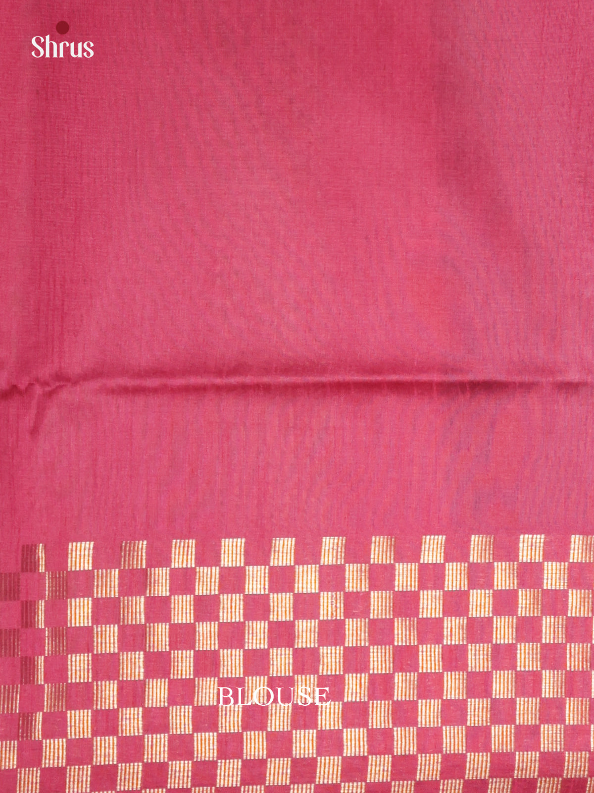 DLS11165 - Semi Rawsilk Saree - Shop on Shrus.com