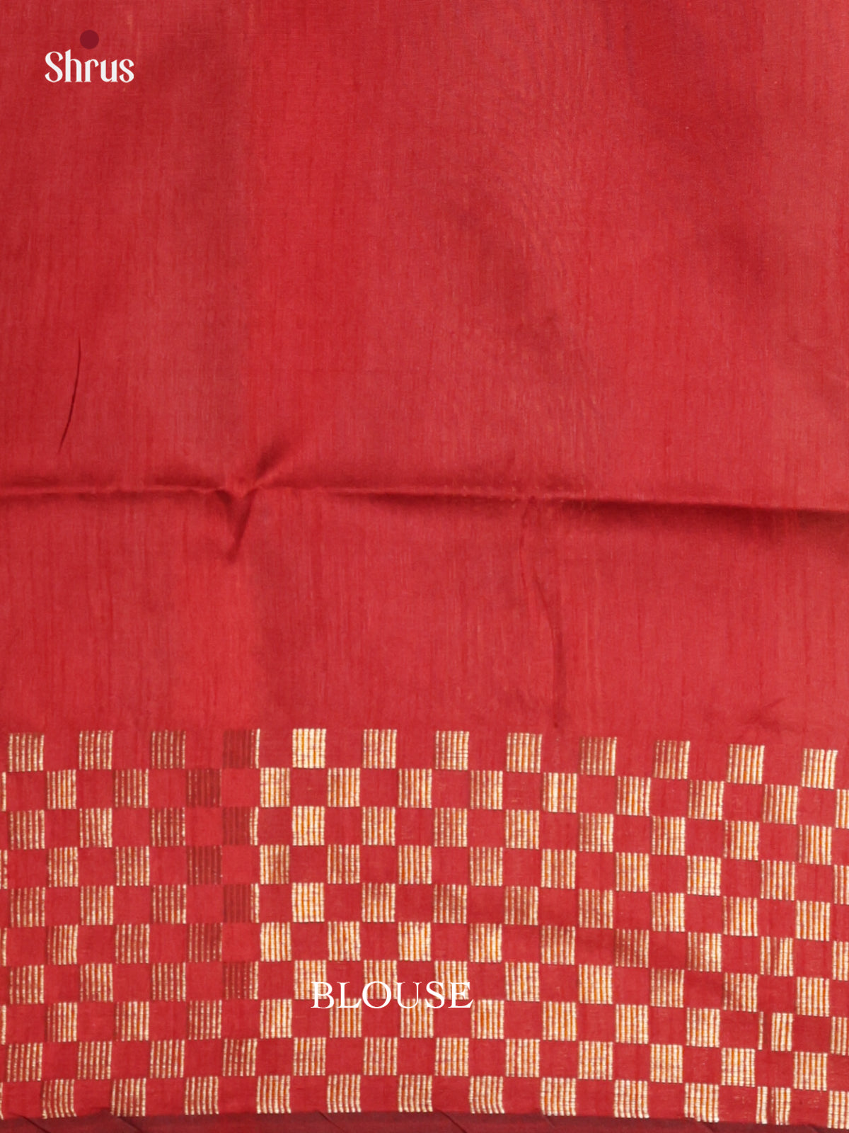 DLS11169 - Semi Rawsilk Saree - Shop on Shrus.com
