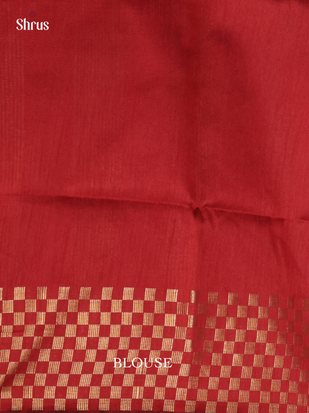 DLS11170 - Semi Rawsilk Saree - Shop on Shrus.com