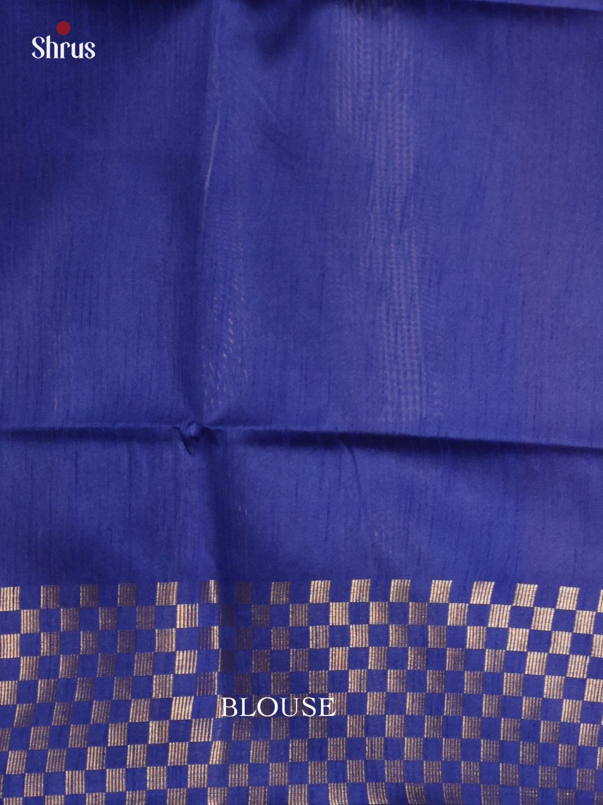 DLS11175 - Semi Rawsilk Saree - Shop on Shrus.com