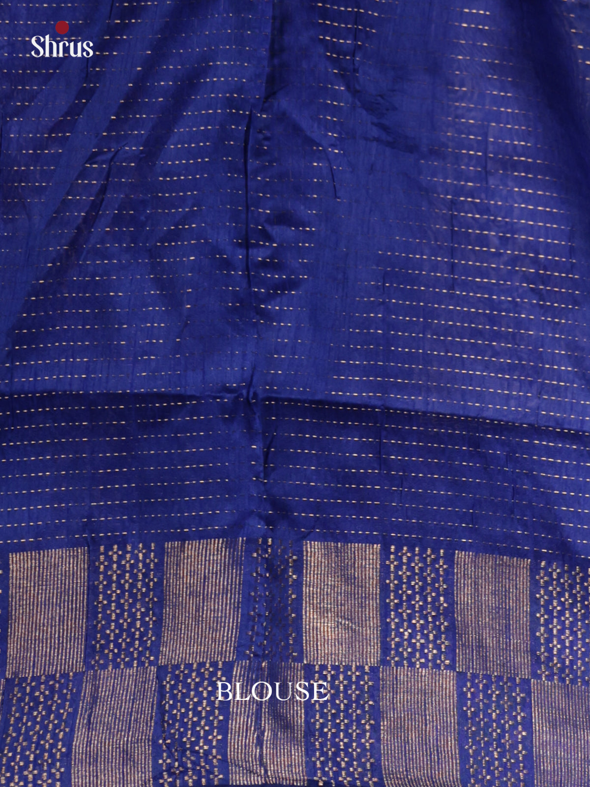 DLS11181 - Semi Rawsilk Saree - Shop on Shrus.com