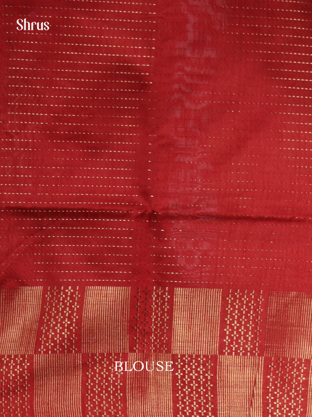 DLS11185 - Semi Rawsilk Saree - Shop on Shrus.com