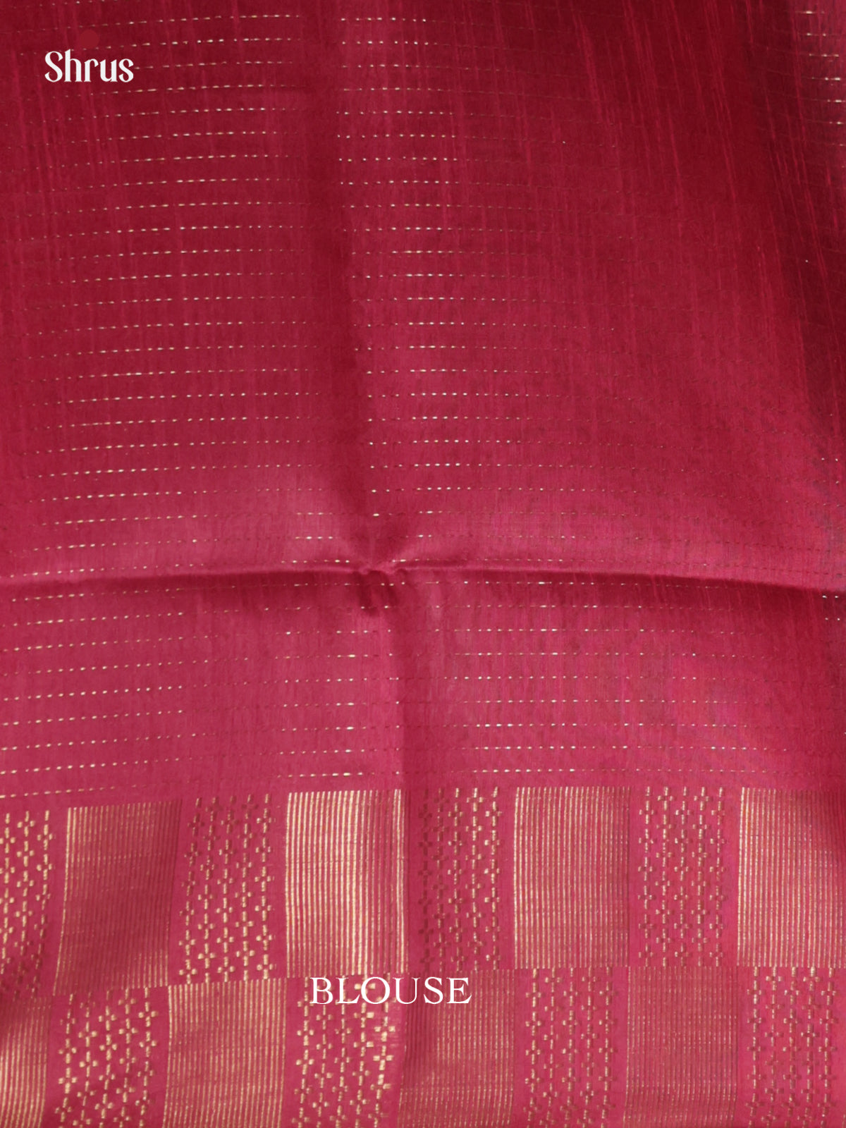 DLS11191 - Semi Rawsilk Saree - Shop on Shrus.com