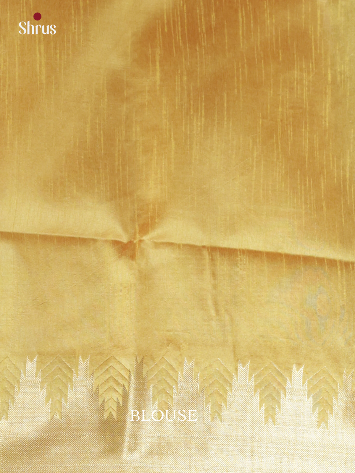DLS11203 - Semi Rawsilk Saree - Shop on Shrus.com