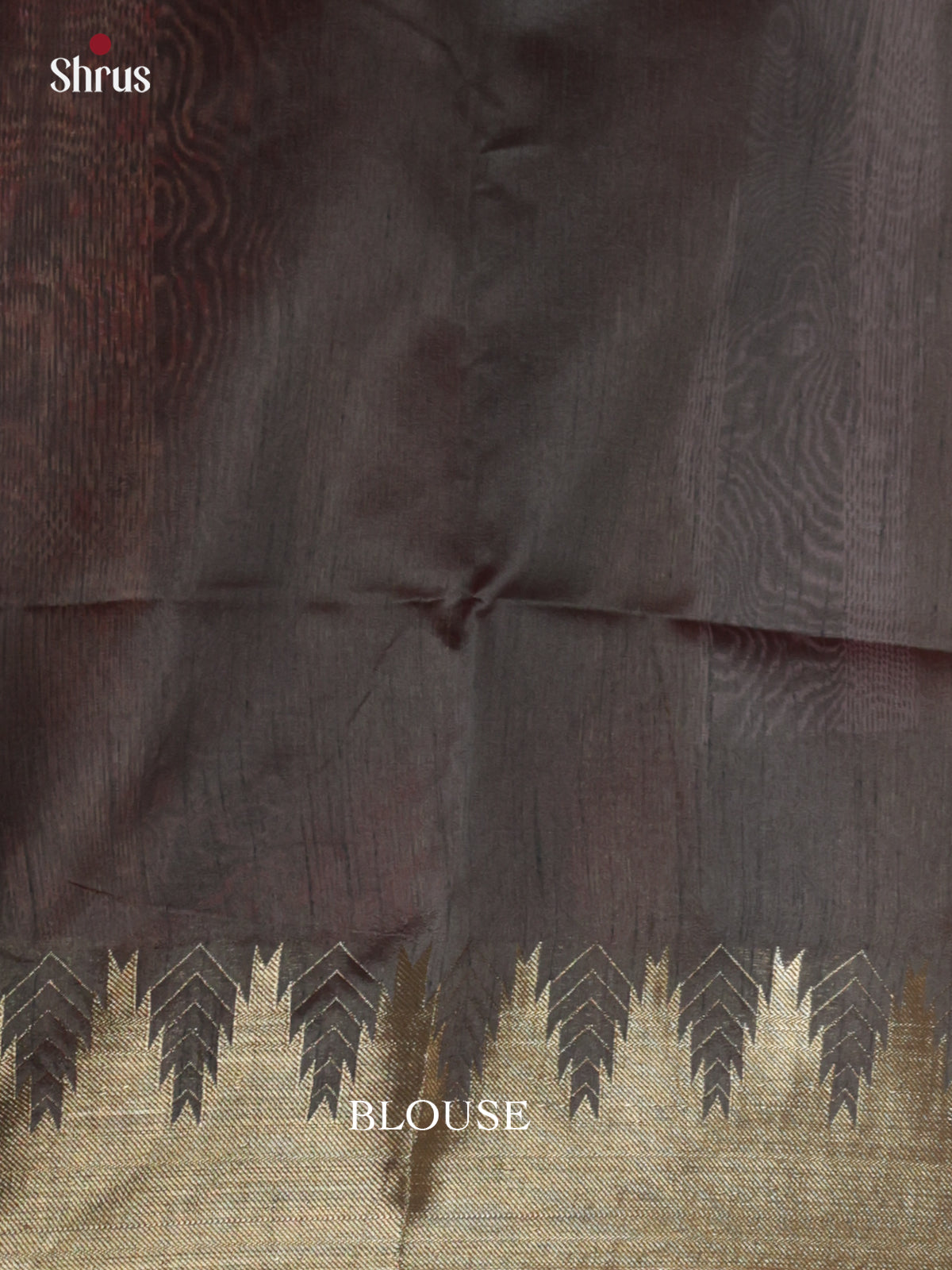 DLS11204 - Semi Rawsilk Saree - Shop on Shrus.com
