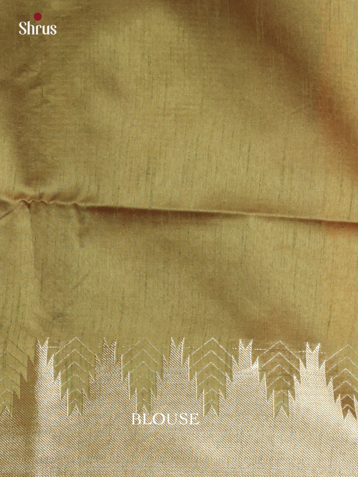 DLS11206 - Semi Rawsilk Saree - Shop on Shrus.com