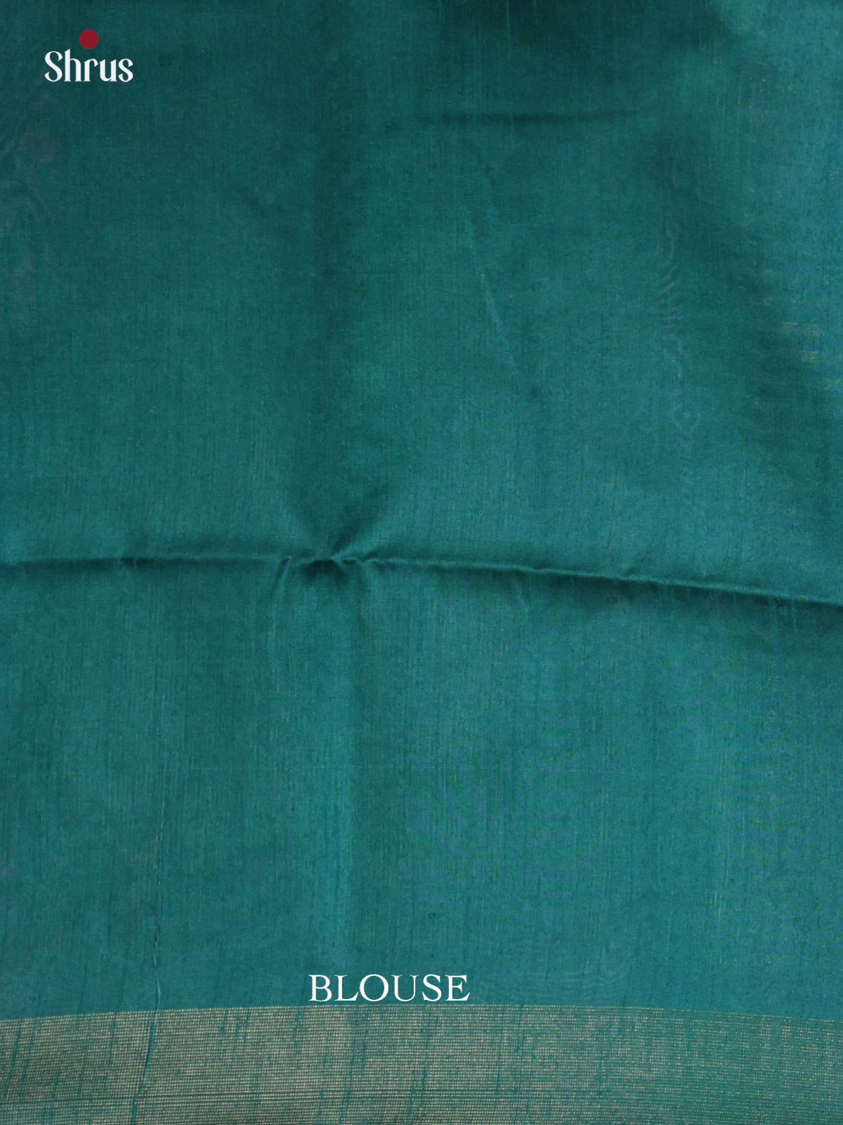 DLS11210 - Semi Rawsilk Saree - Shop on Shrus.com