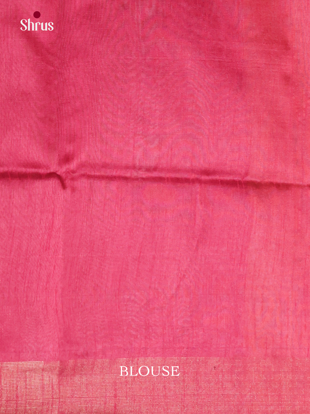 DLS11216 - Semi Rawsilk Saree - Shop on Shrus.com