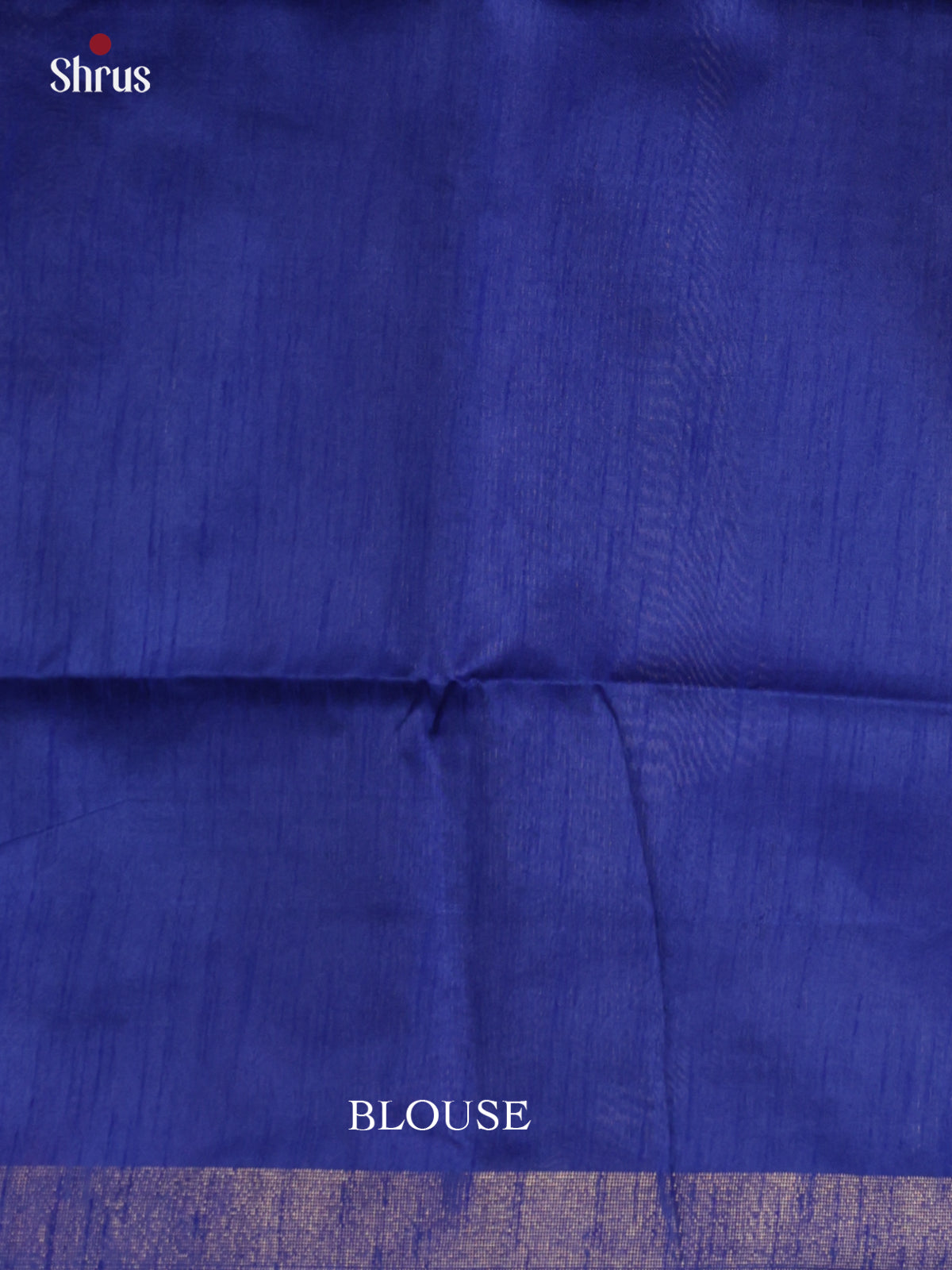 DLS11227 - Semi Rawsilk Saree - Shop on Shrus.com
