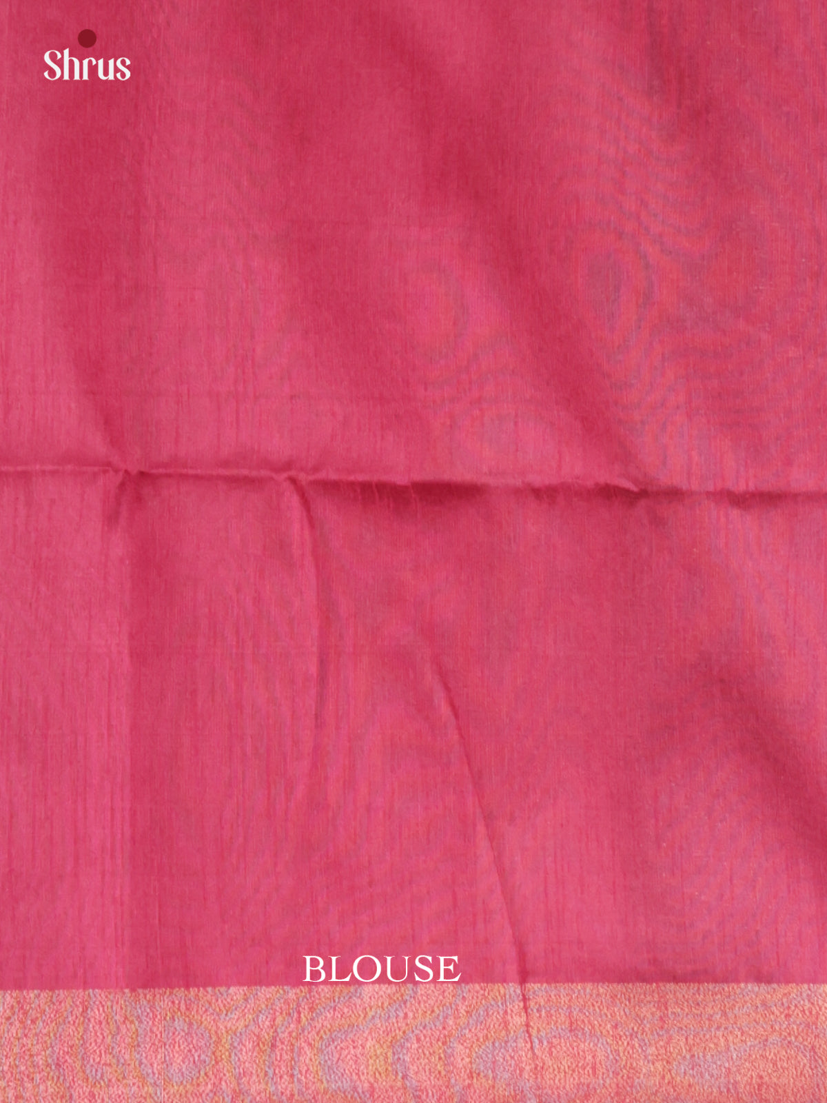 DLS11230 - Semi Rawsilk Saree - Shop on Shrus.com