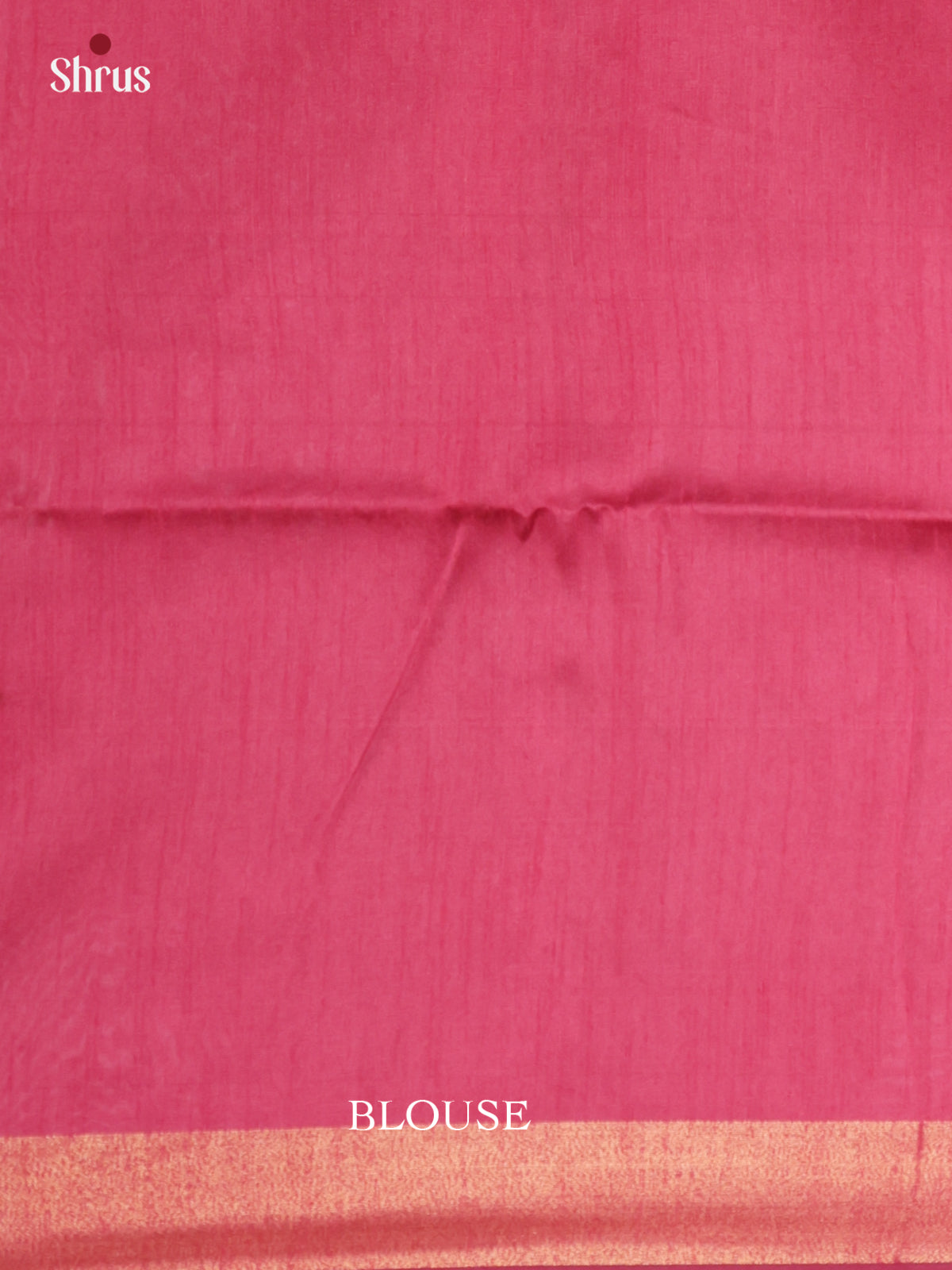 DLS11240 - Semi Rawsilk Saree - Shop on Shrus.com