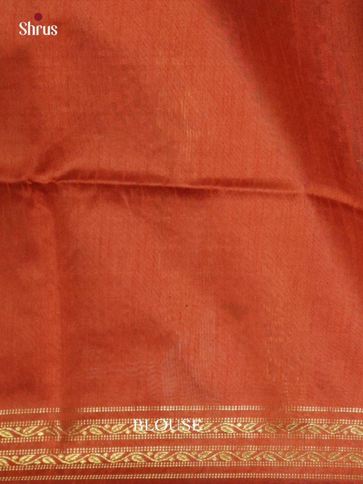 DLS11245 - Semi Rawsilk Saree - Shop on Shrus.com