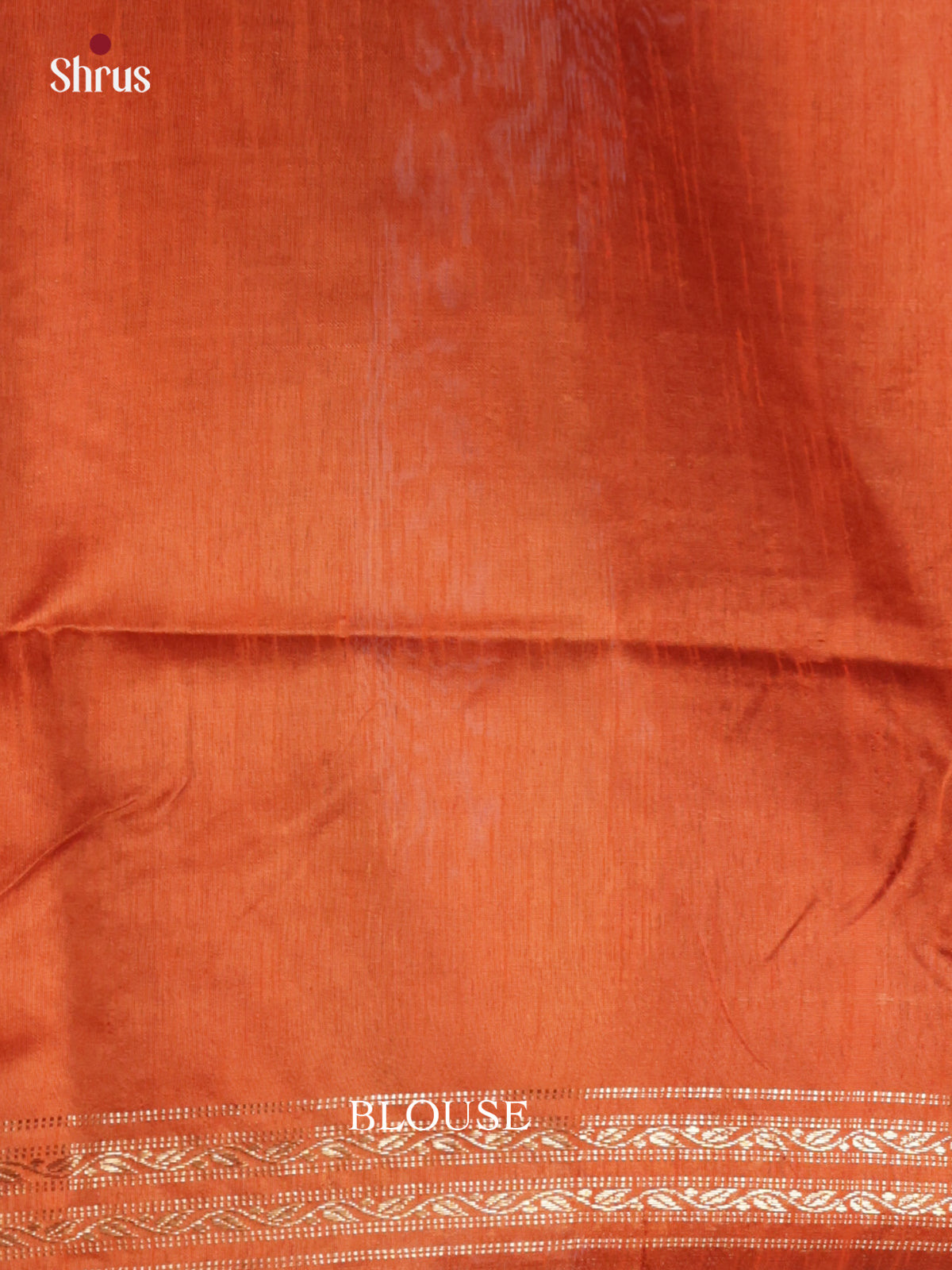 DLS11247 - Semi Rawsilk Saree - Shop on Shrus.com