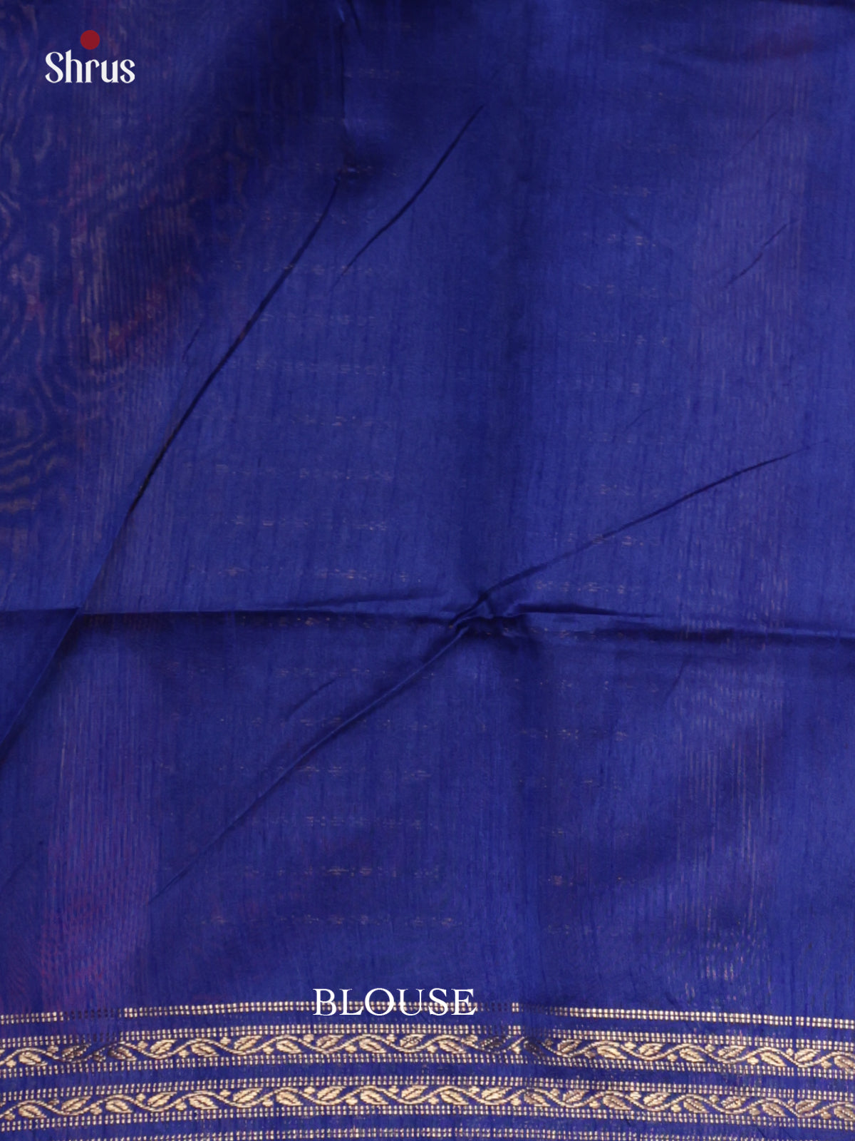 DLS11250 - Semi Rawsilk Saree - Shop on Shrus.com