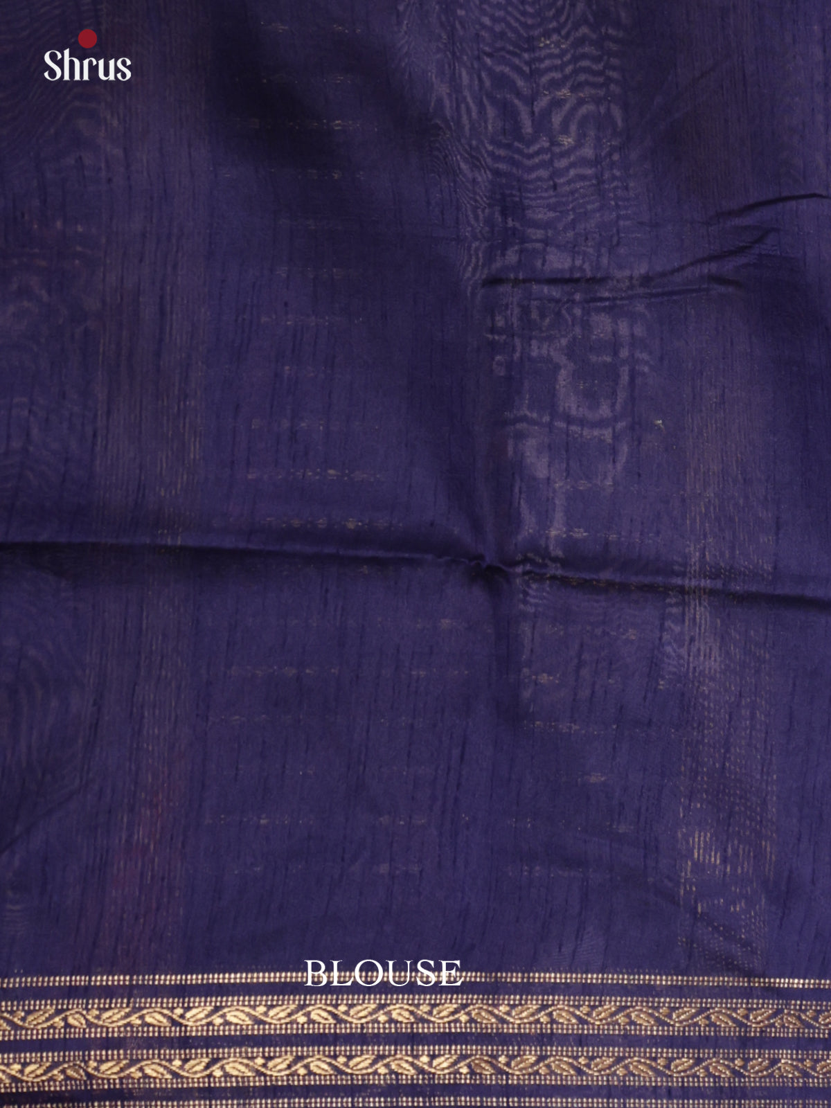 DLS11251 - Semi Rawsilk Saree - Shop on Shrus.com