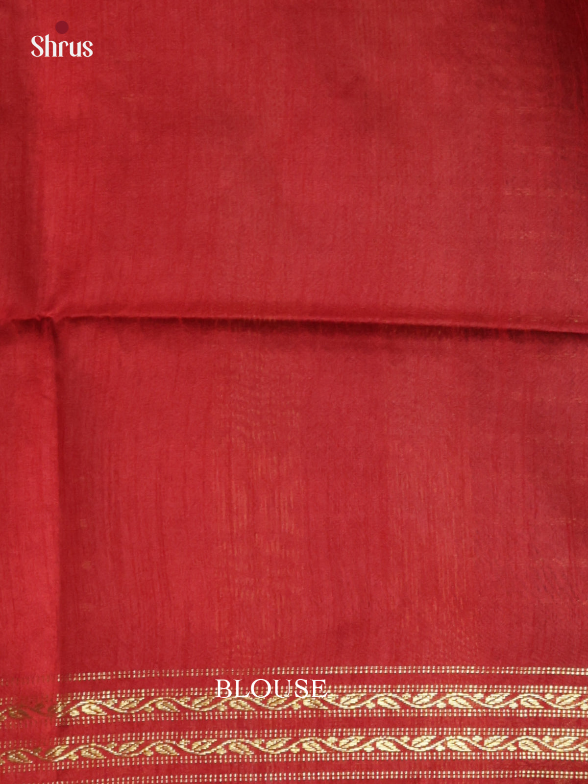 DLS11252 - Semi Rawsilk Saree - Shop on Shrus.com