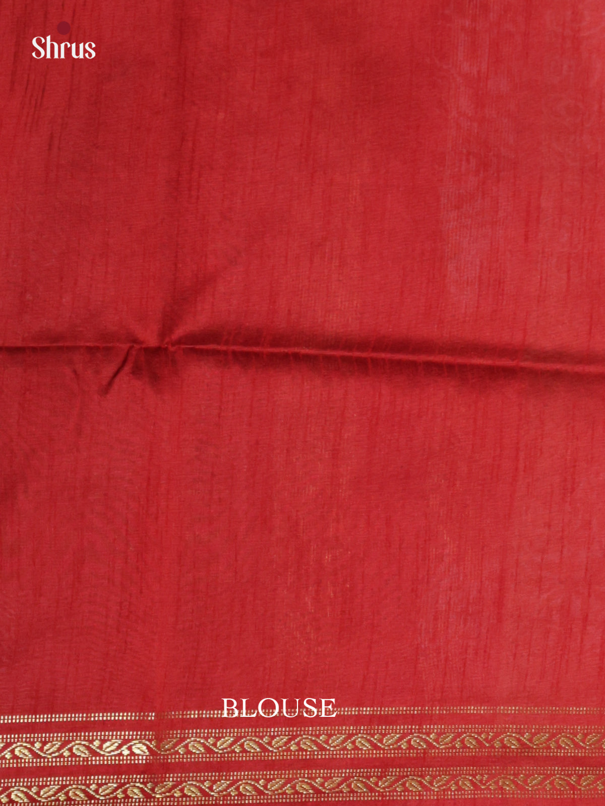 DLS11254 - Semi Rawsilk Saree - Shop on Shrus.com