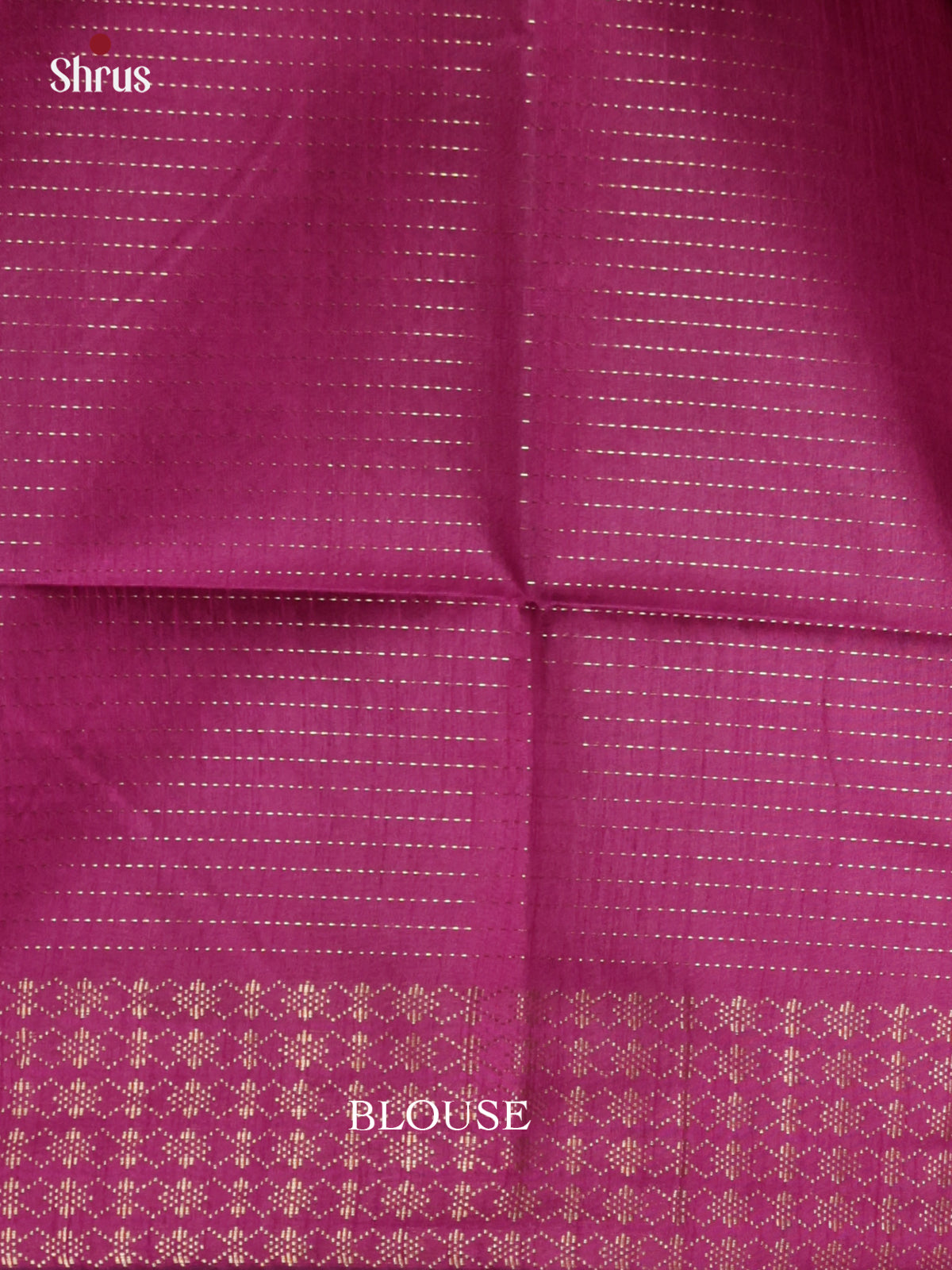 DLS11260 - Semi Rawsilk Saree - Shop on Shrus.com