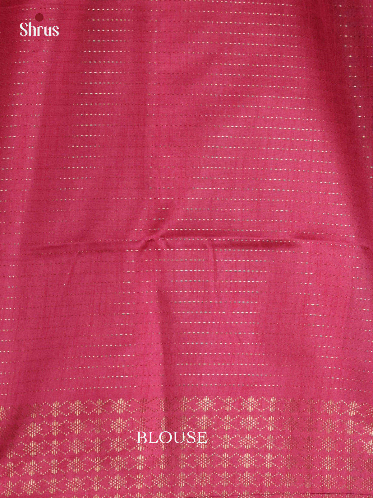 DLS11263 - Semi Rawsilk Saree - Shop on Shrus.com