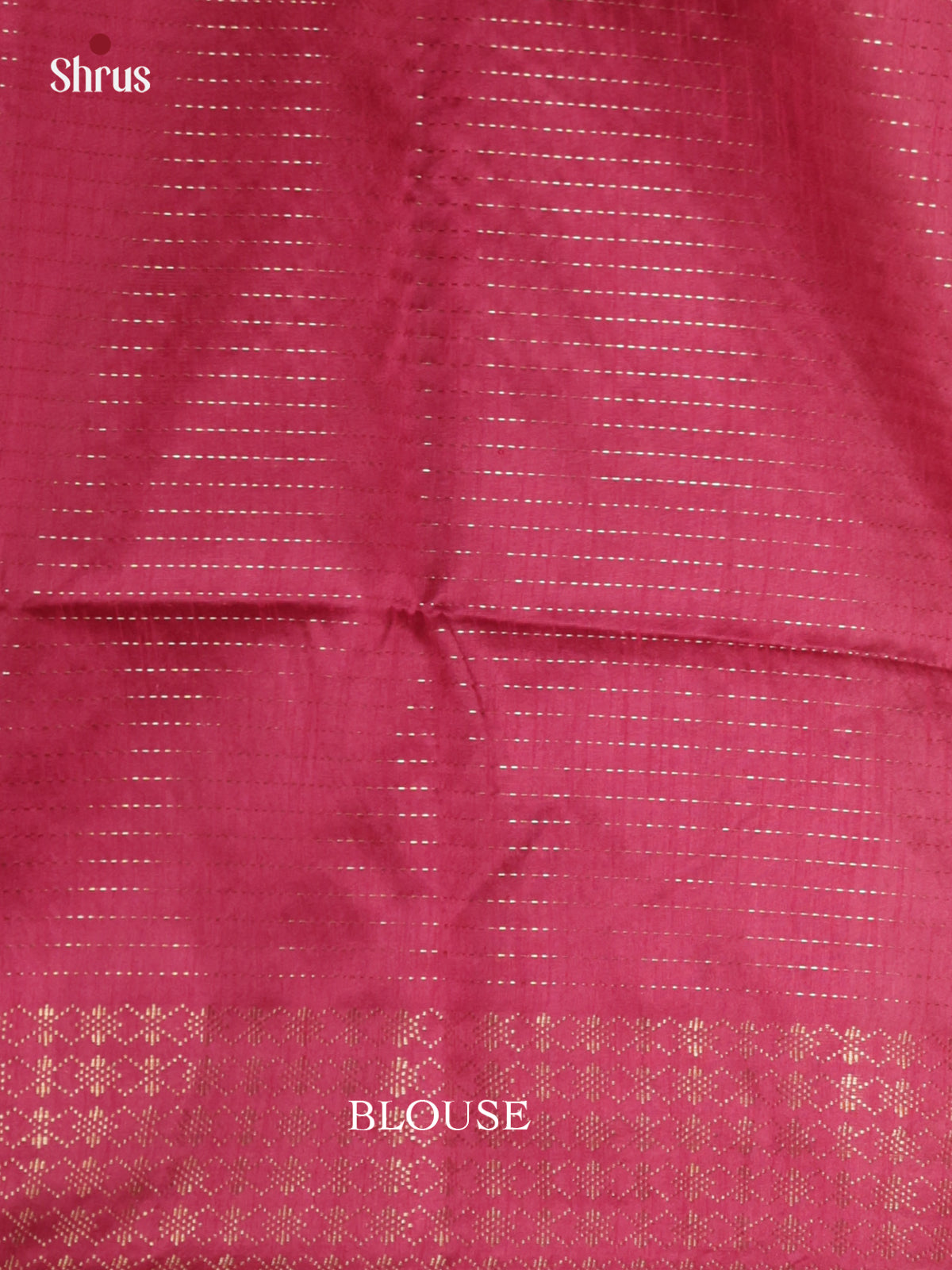 DLS11265 - Semi Rawsilk Saree - Shop on Shrus.com