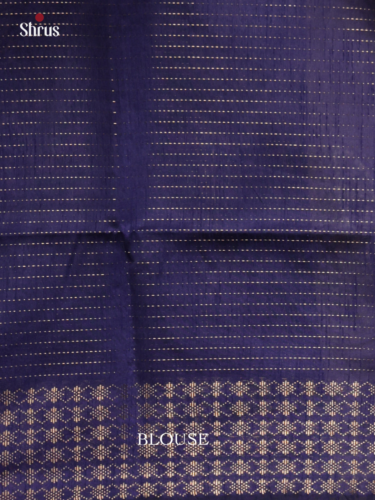 DLS11269 - Semi Rawsilk Saree - Shop on Shrus.com