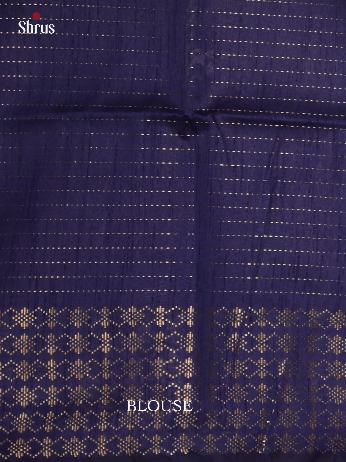 DLS11270 - Semi Rawsilk Saree - Shop on Shrus.com