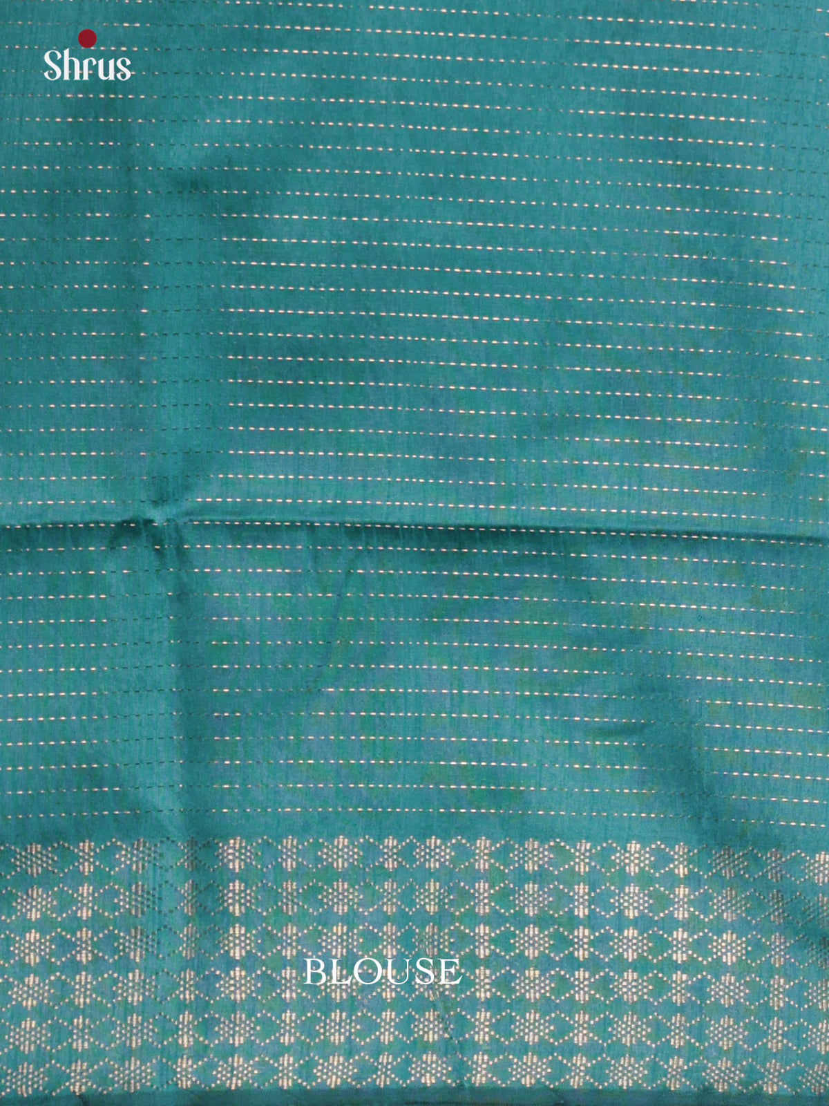 DLS11272 - Semi Rawsilk Saree - Shop on Shrus.com