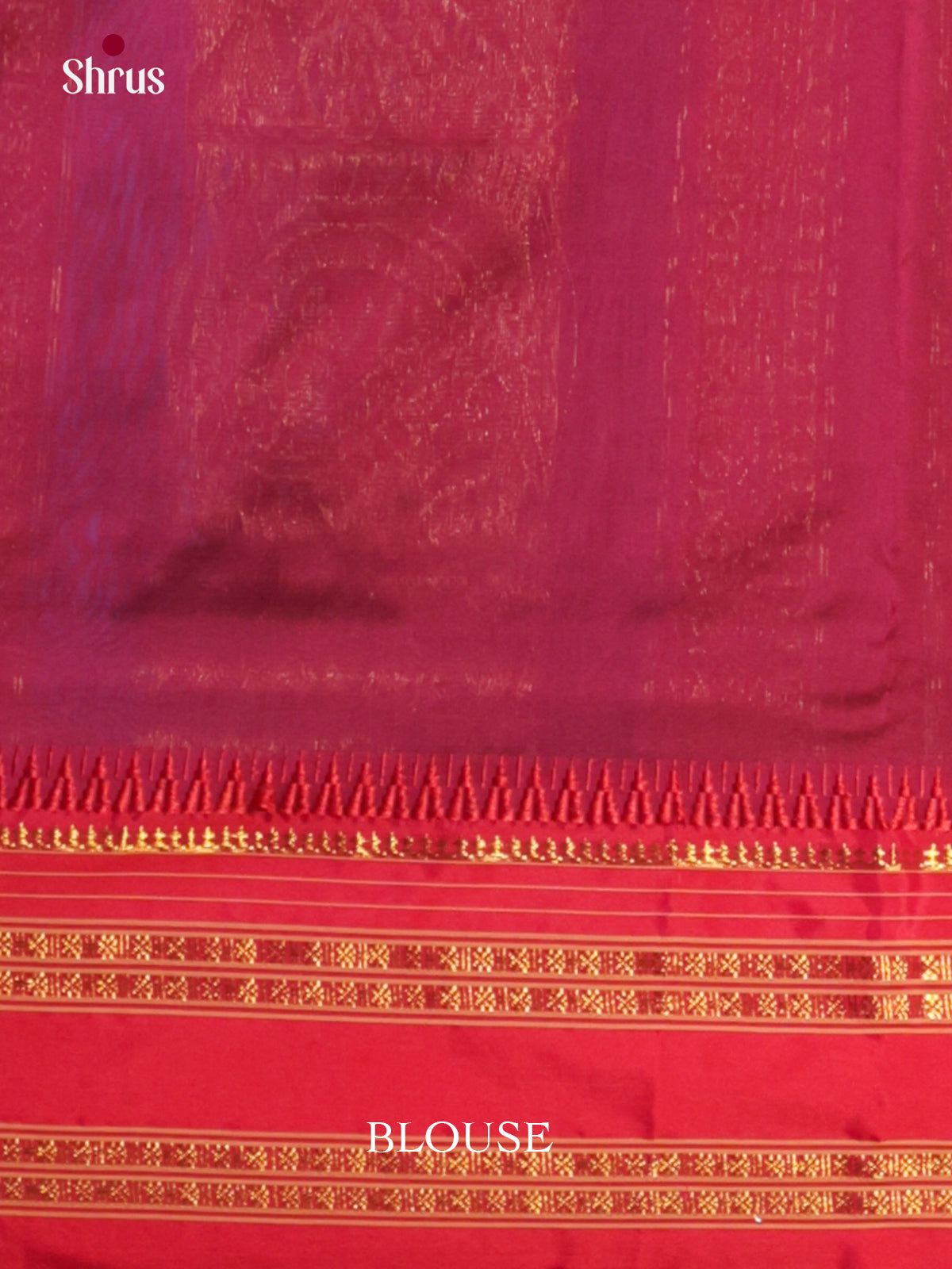 DLS13085 - Narayanpetsilk-halfpure Saree - Shop on Shrus.com