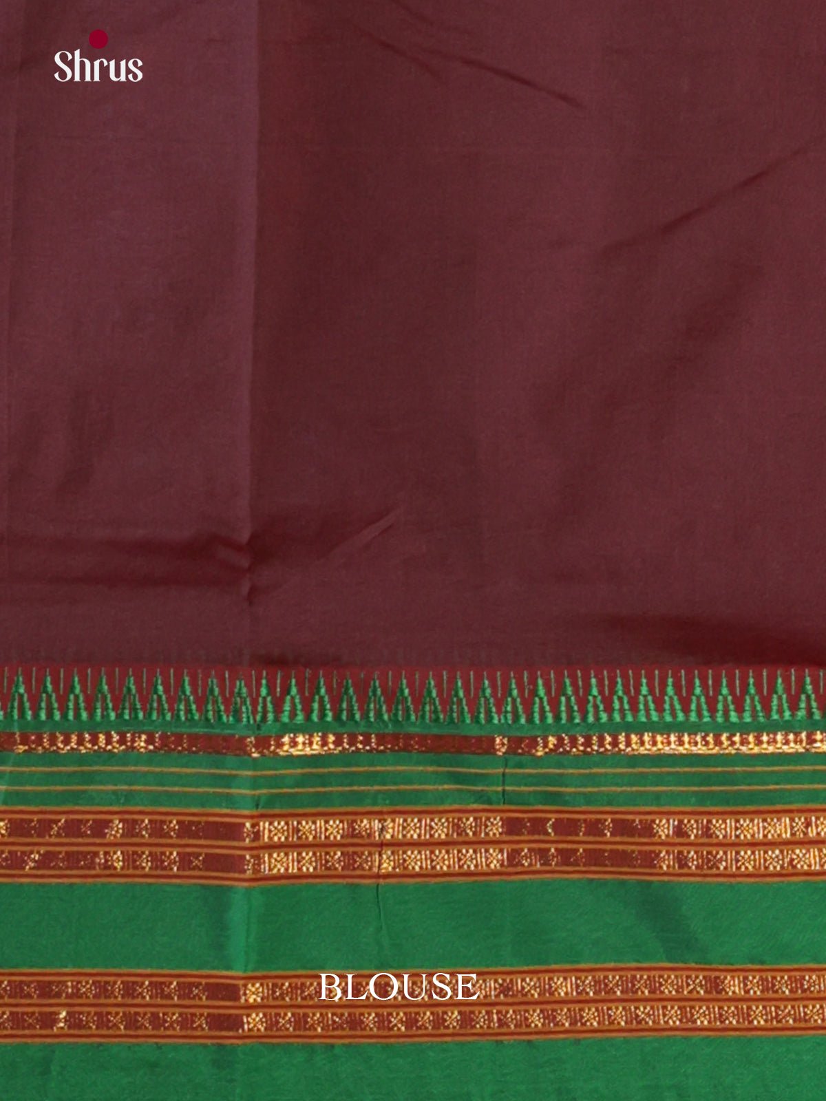 DLS13086 - Narayanpetsilk-halfpure Saree - Shop on Shrus.com