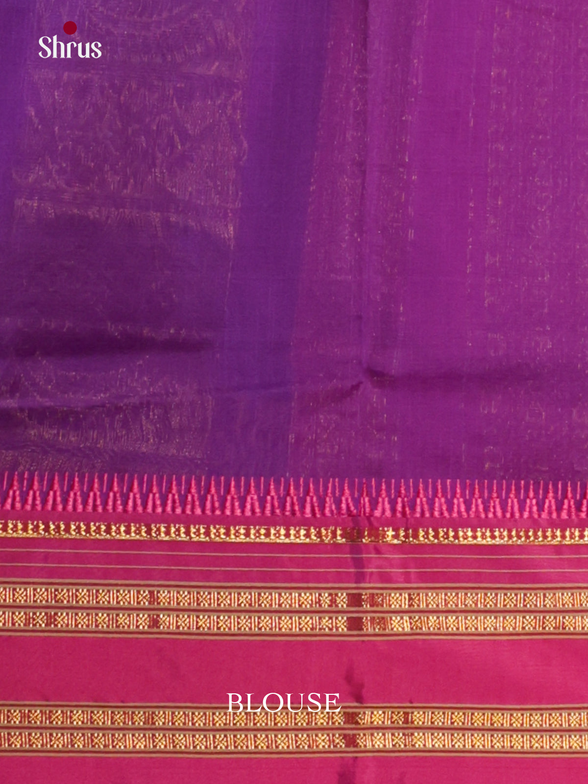 DLS13090 - Narayanpetsilk-halfpure Saree - Shop on Shrus.com