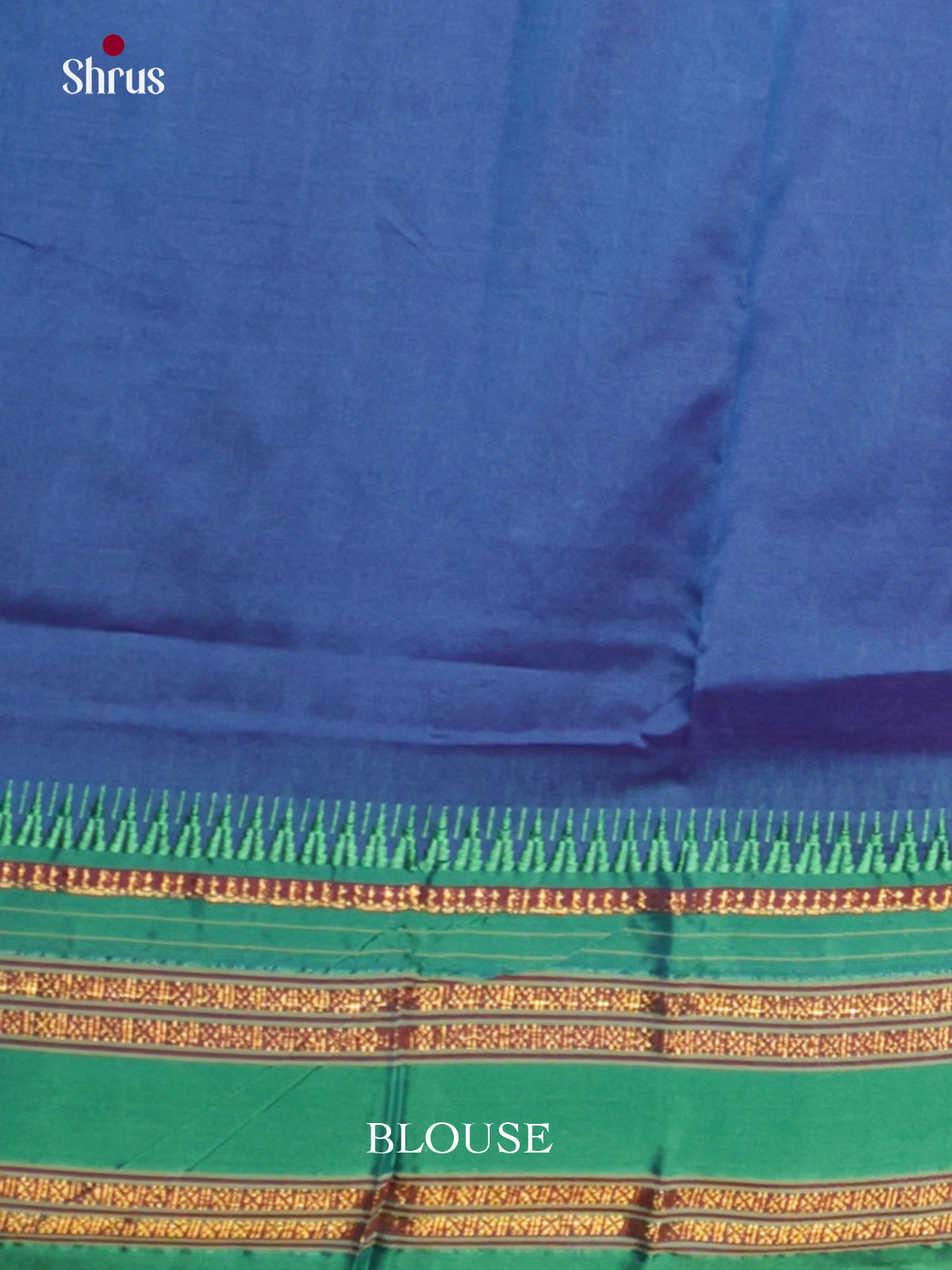 DLS13093 - Narayanpetsilk-halfpure Saree - Shop on Shrus.com
