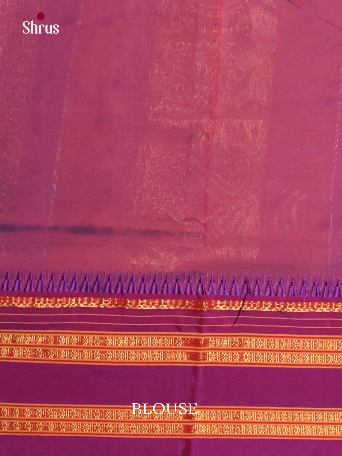 DLS13098 - Narayanpetsilk-halfpure Saree - Shop on Shrus.com