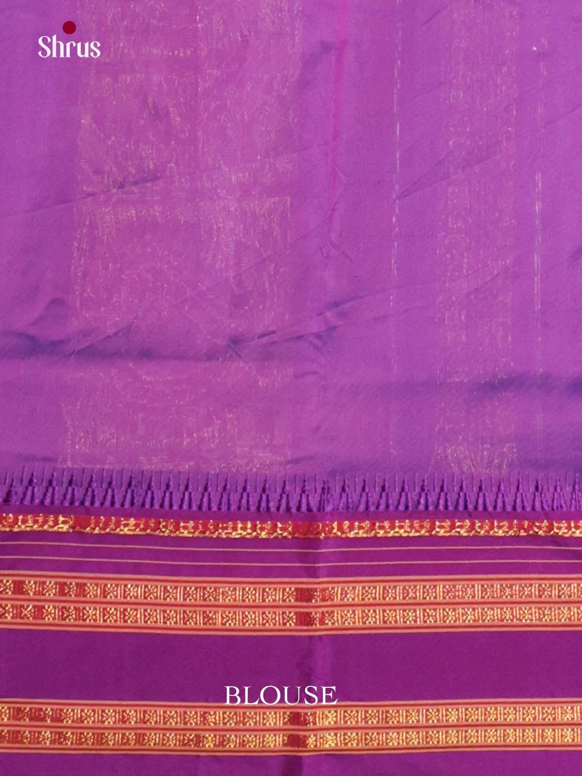 DLS13100 - Narayanpetsilk-halfpure Saree - Shop on Shrus.com